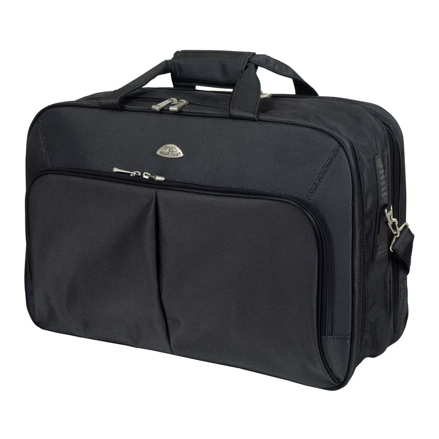 Сумка с отделением для костюма POLAR 7056 Black