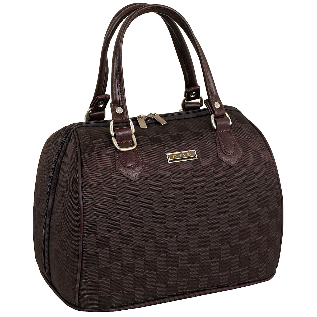 Сумка для ручной клади POLAR П7073 Brown