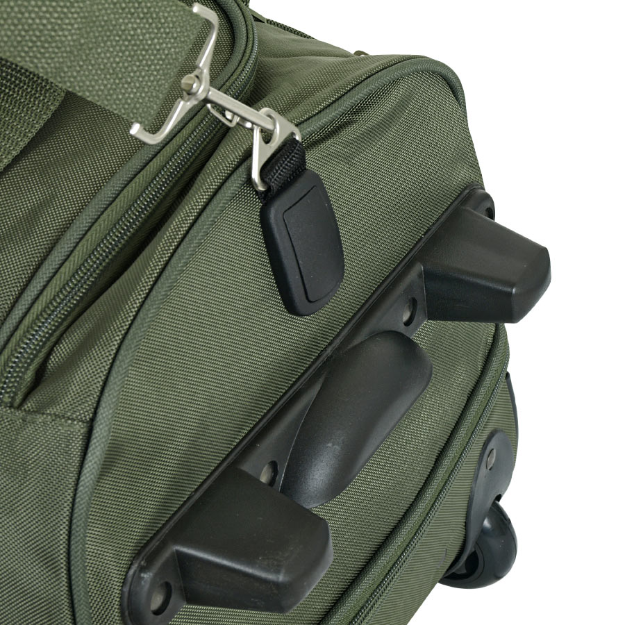 Сумка раздвижная, малая RION+ А143 Green