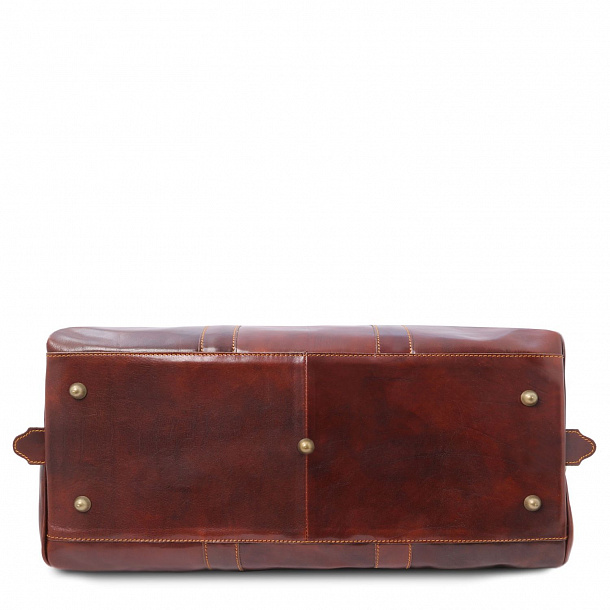 Дорожная сумка "FRANCOFORTE WEEKENDER" Tuscany Leather TL140935 Brown