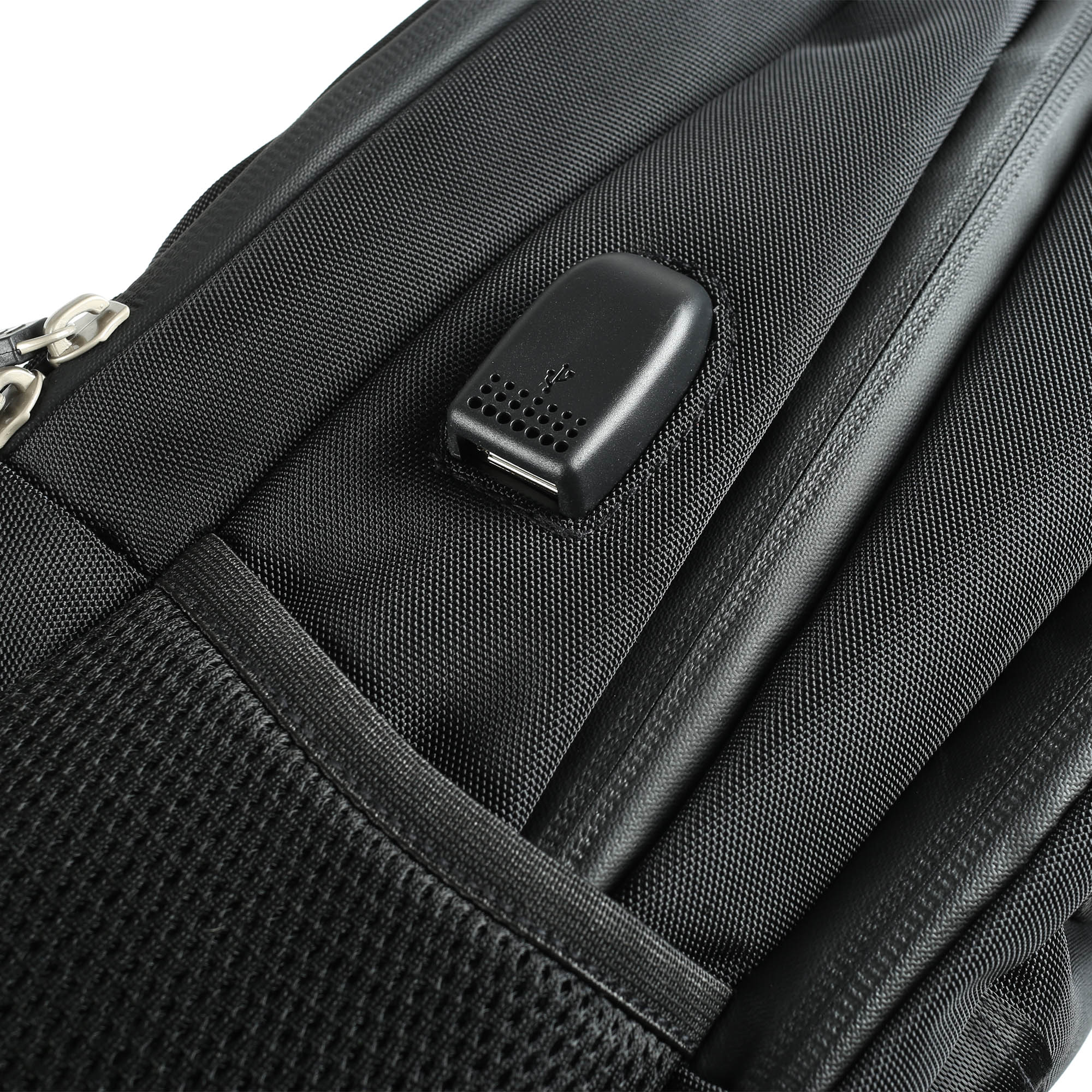 Рюкзак с отделением для ноутбука  Hedgard 4301 Black