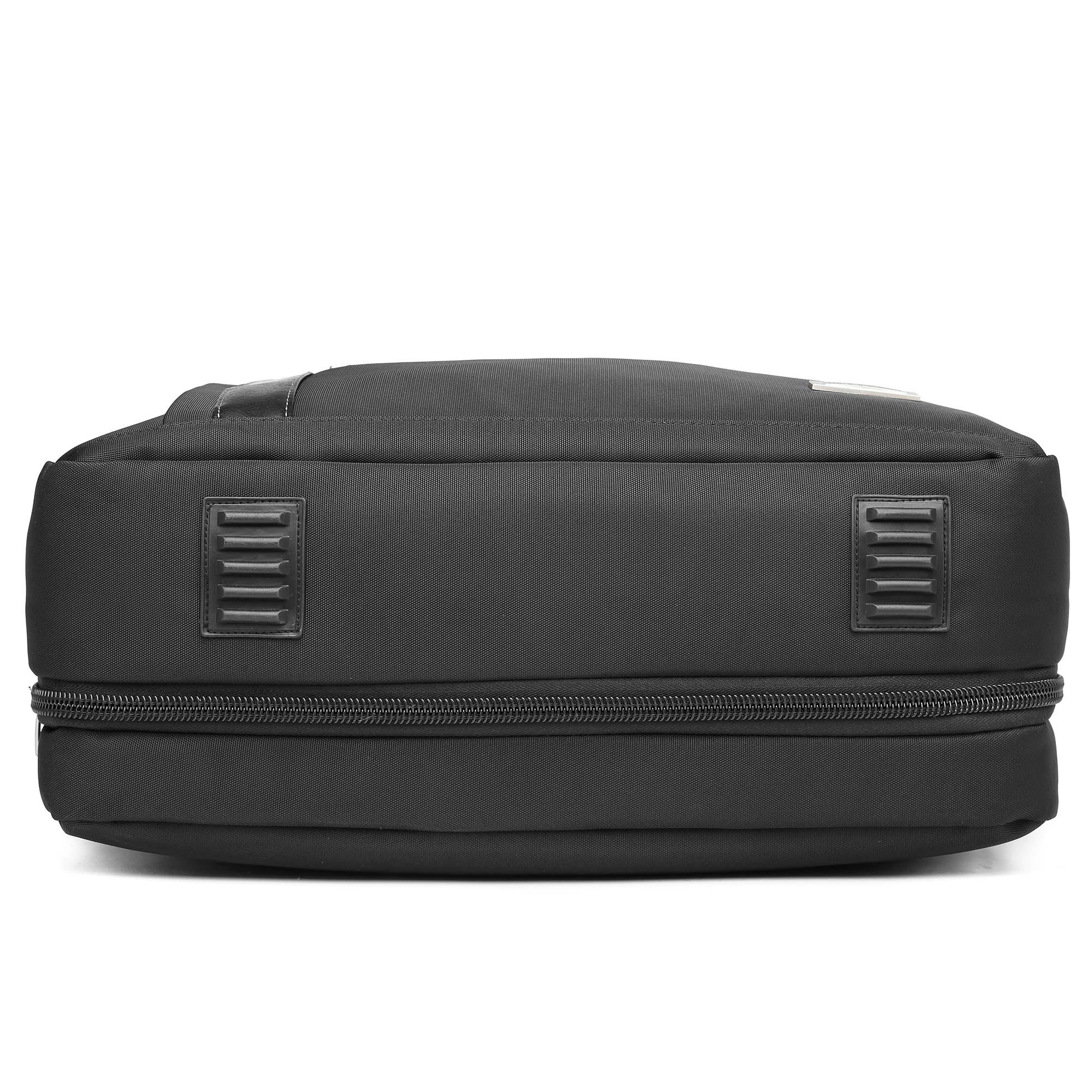 Мужская раздвижная сумка  Hedgard 1147 Black 15"