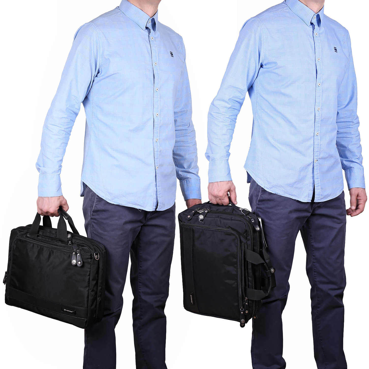 Сумка-рюкзак с отделением для ноутбука Numanni PW358