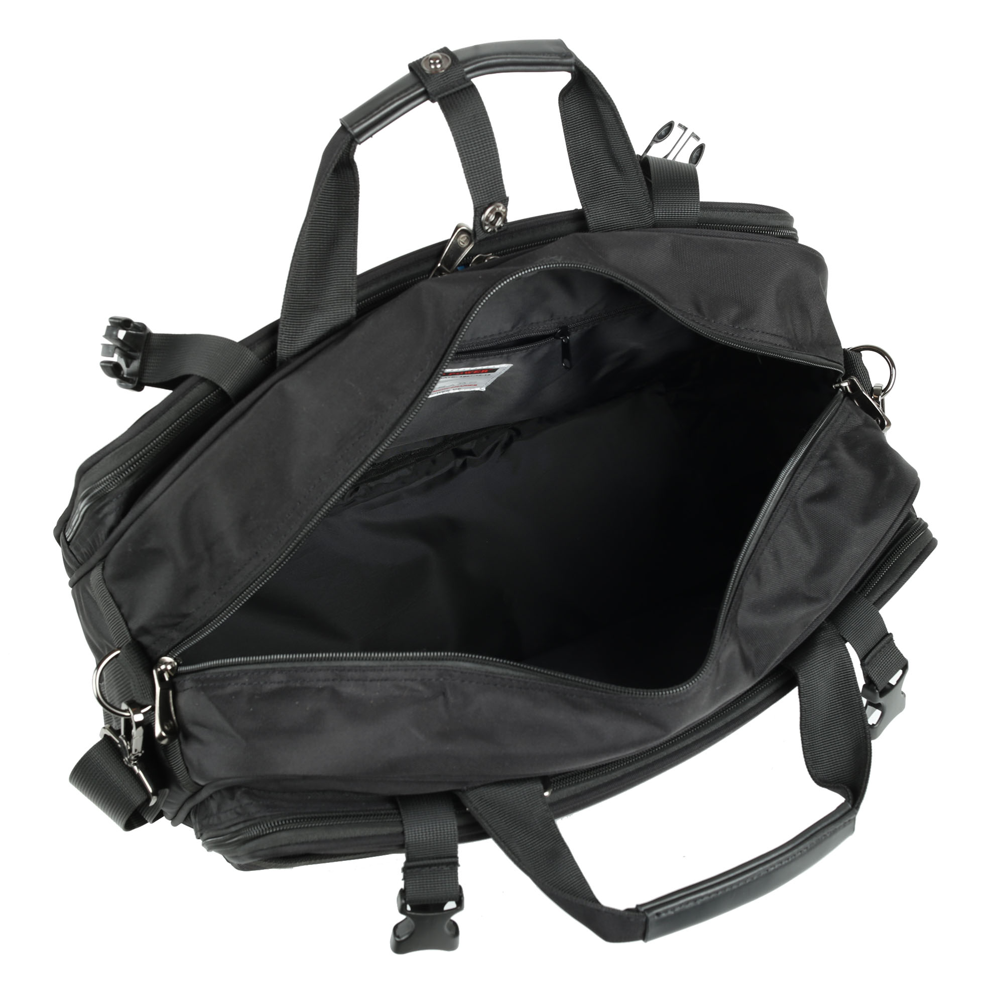 Дорожная сумка Top Power 9201 Black