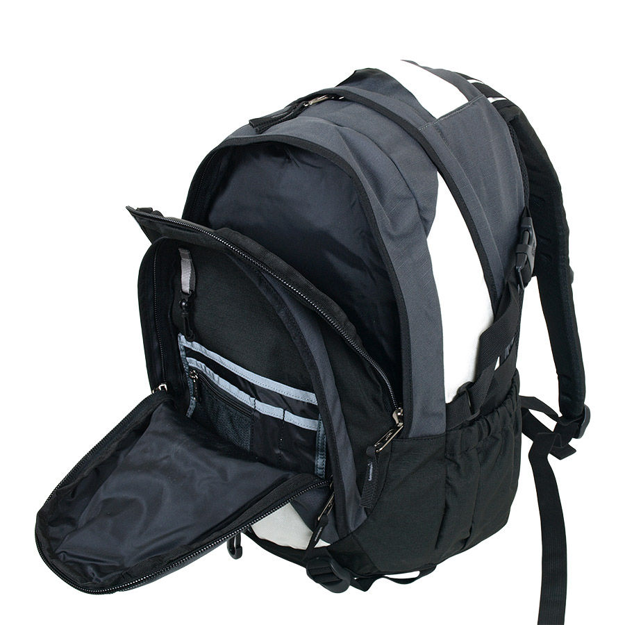 Рюкзак POLAR П1002-06, цвет: серый, купить в интернет-магазине Tasche.ru