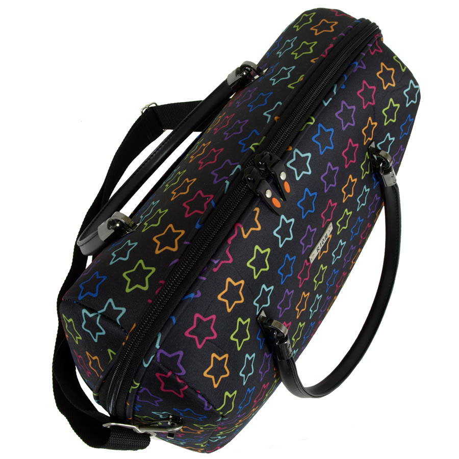 Кейс для путешествий RION+ А239 Звезды