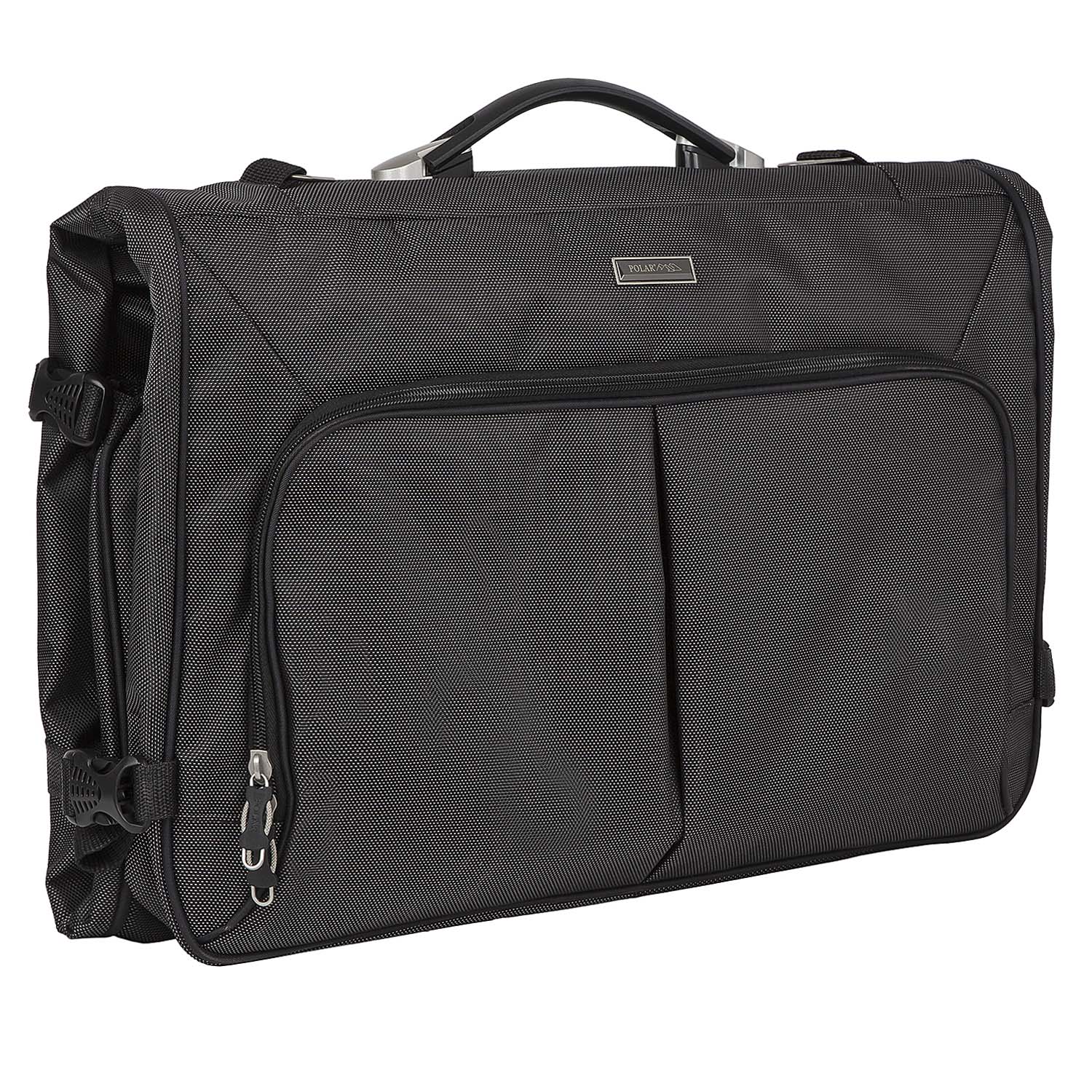 Портплед "Три сложения" POLAR П7103 Black