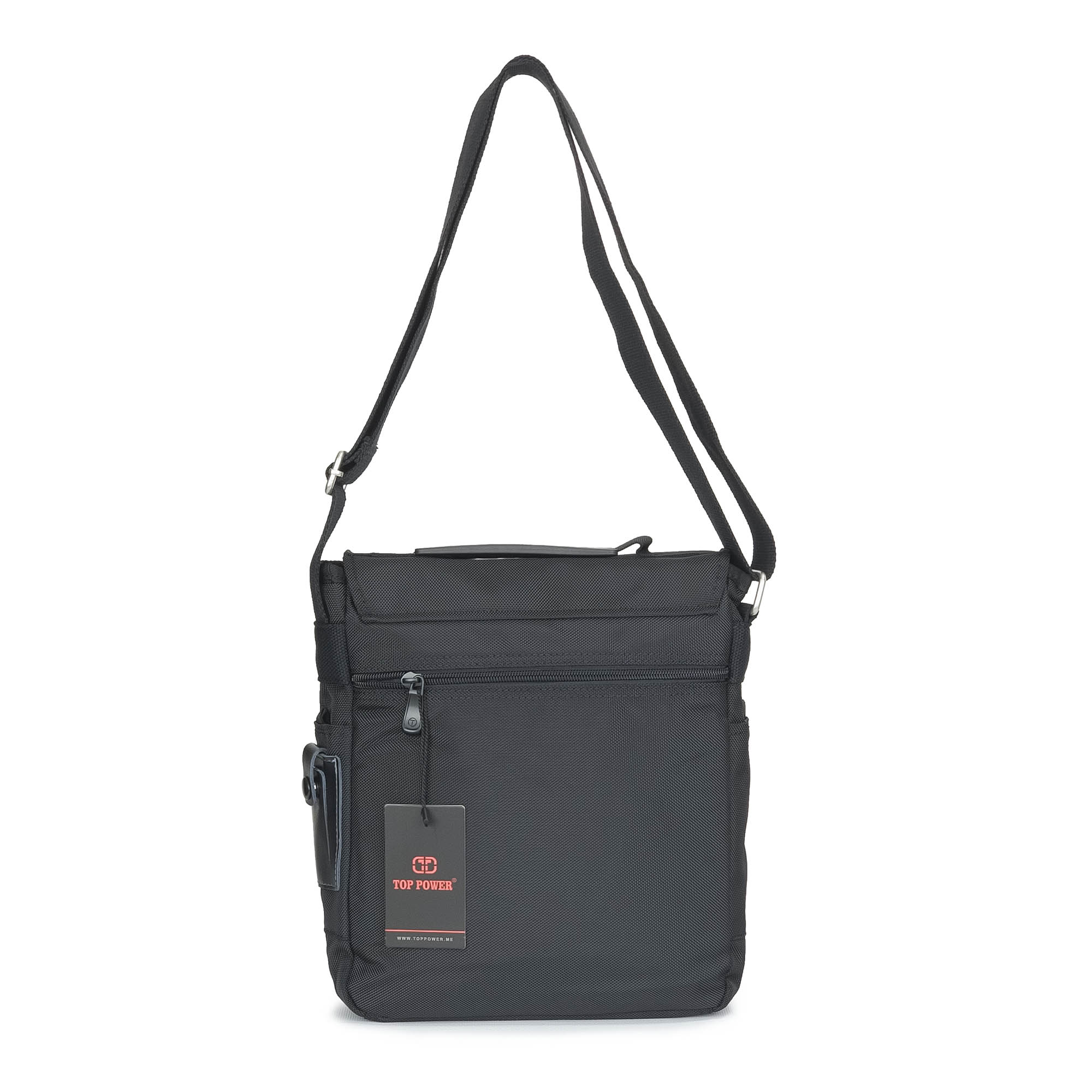 Сумка-мессенджер Top Power 0640 Black