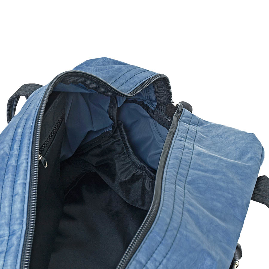 Спортивная сумка малая Griffon Г250.1 Blue