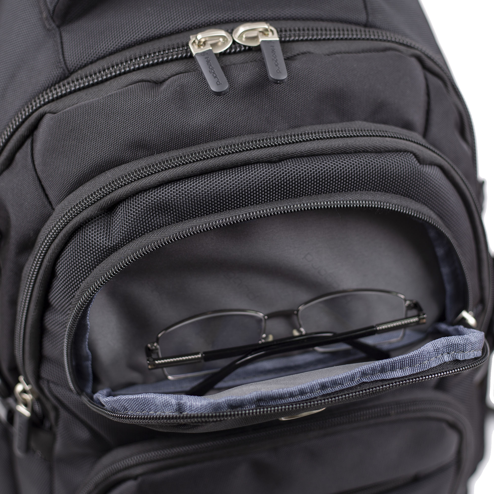 Рюкзак  Hedgard 1822 Black