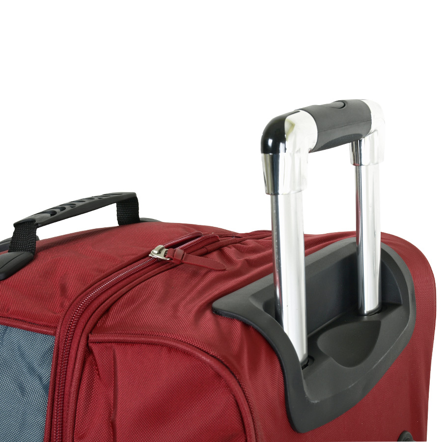 Сумка раздвижная, средняя RION+ А145 Bordo