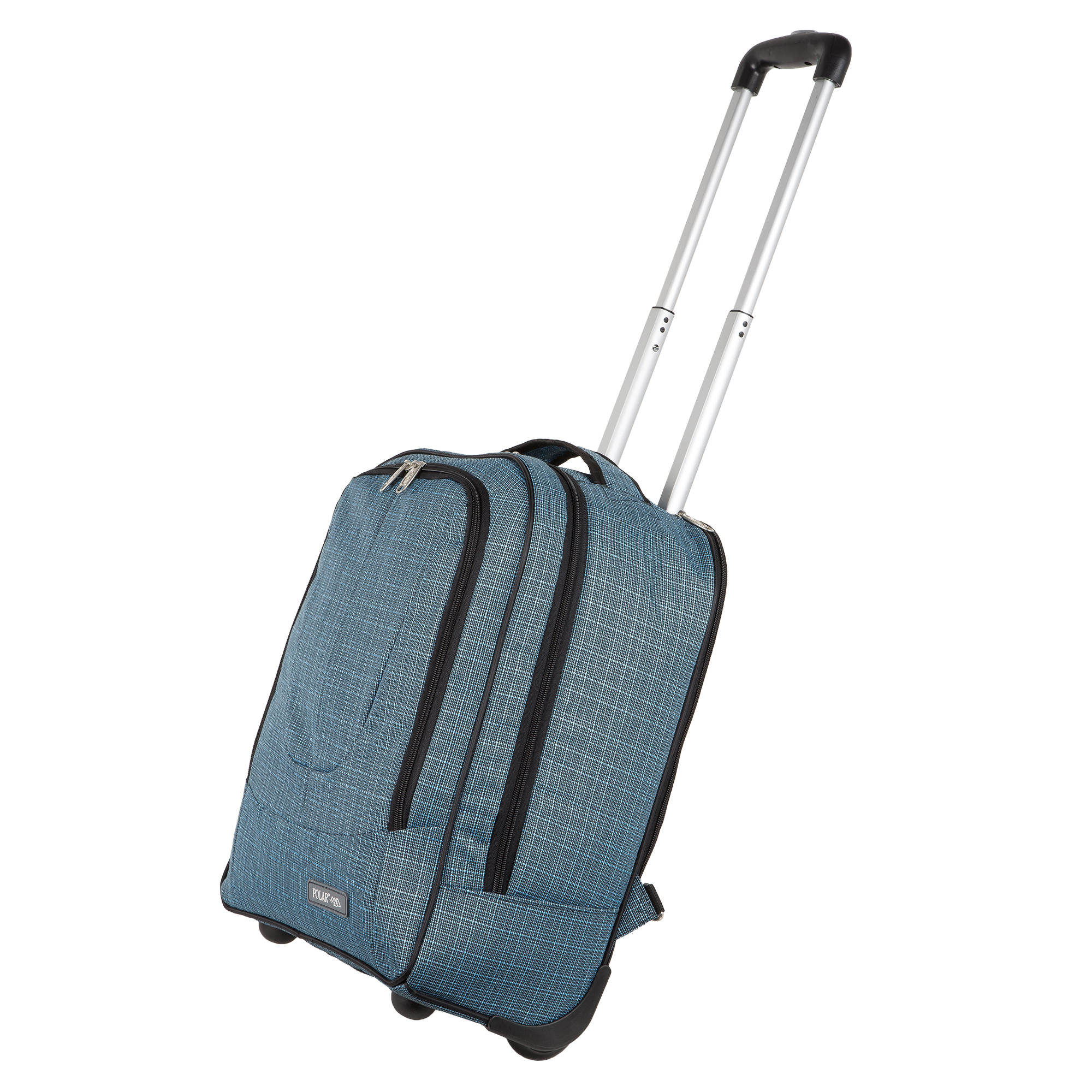 Рюкзак на колесах POLAR П7110 Bordo