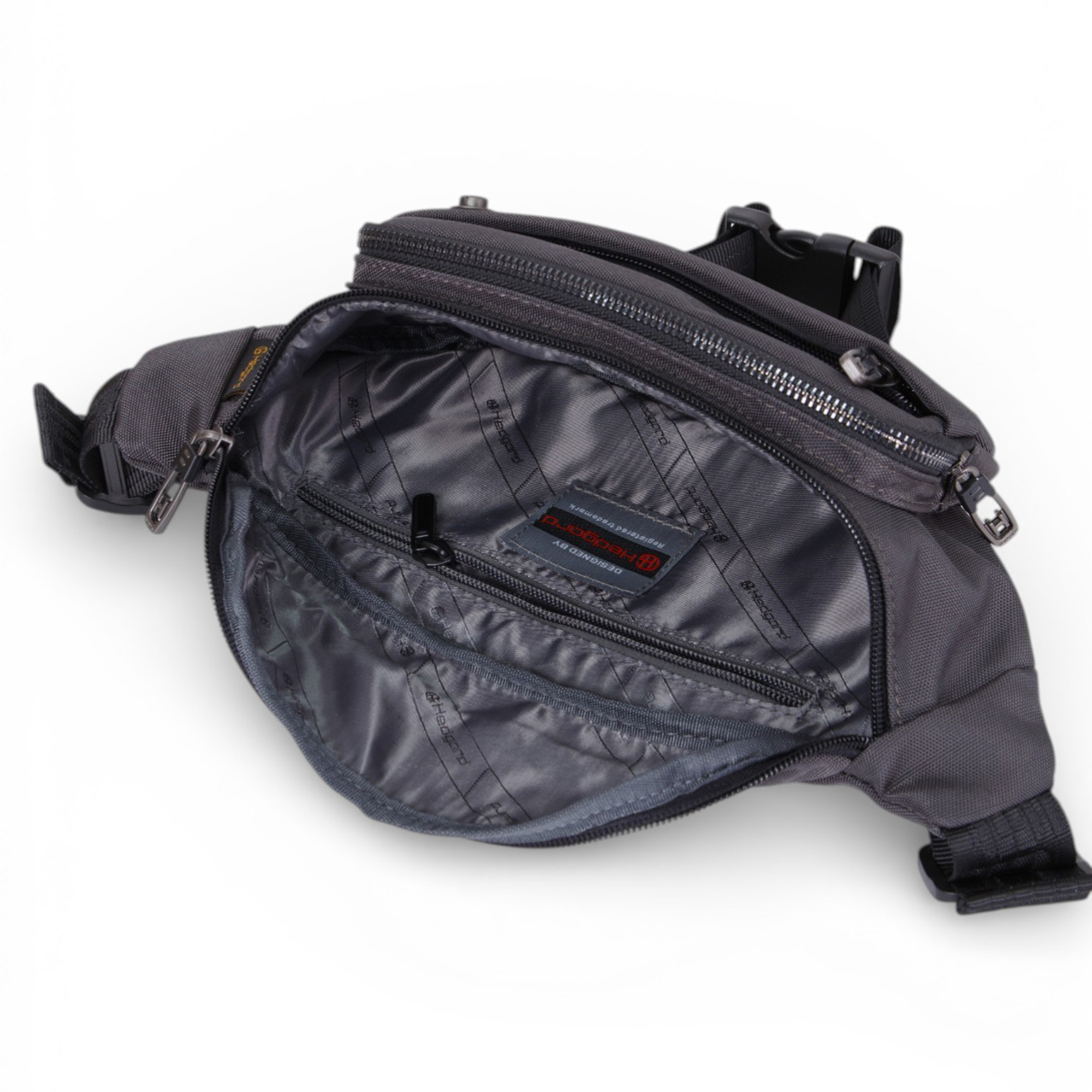 Сумка на пояс  Hedgard 4158-11 Grey