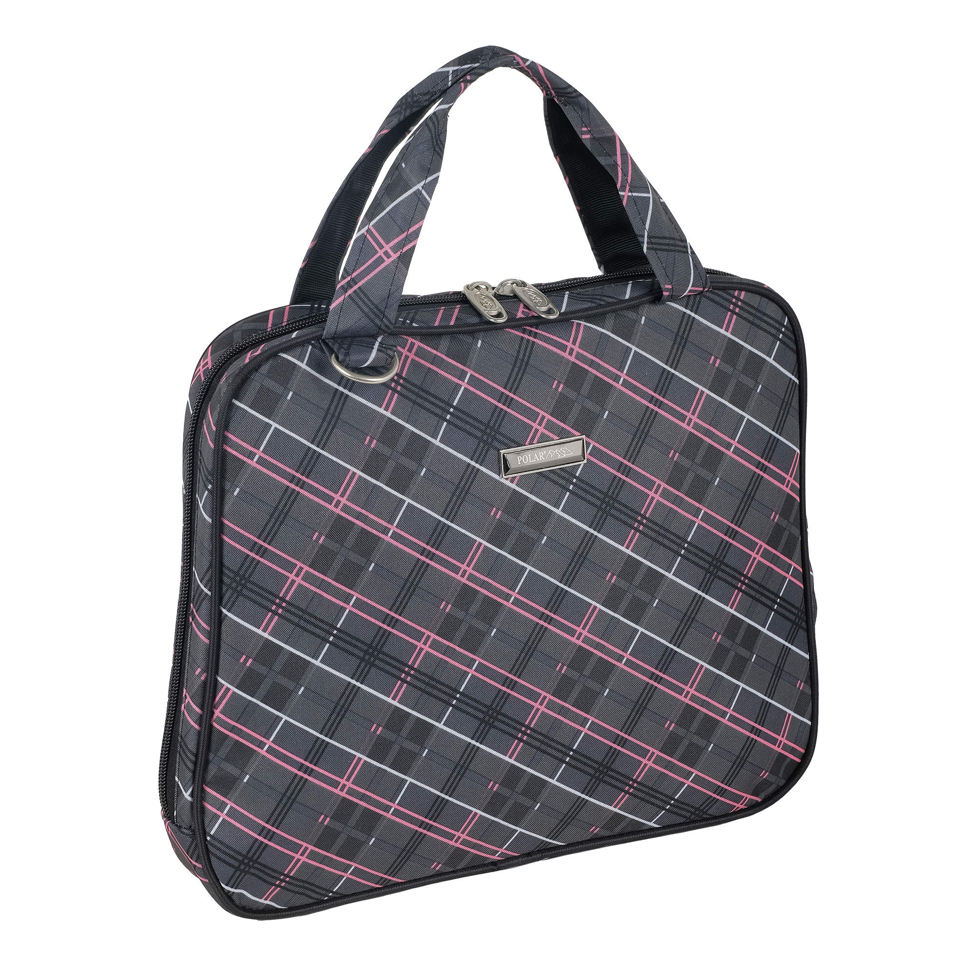 Дорожная сумка POLAR П7118к розовый