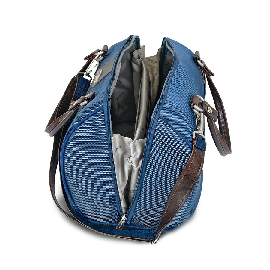 Сумка для ручной клади POLAR 7028.5 Blue