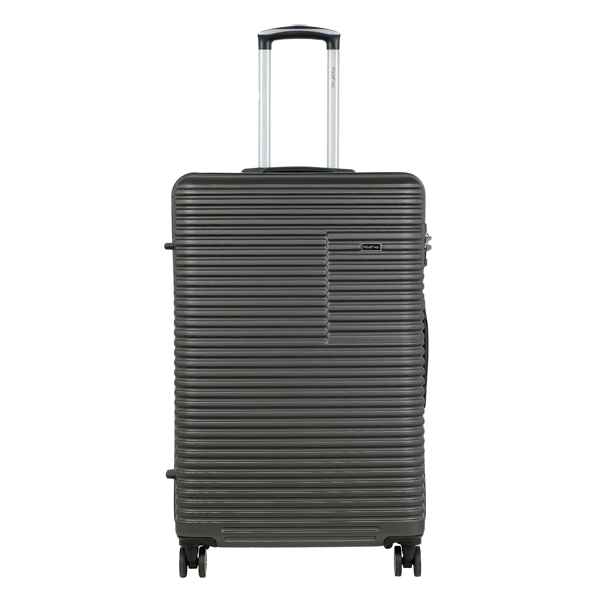 Чемодан большой POLAR РР5637-28" Coffee