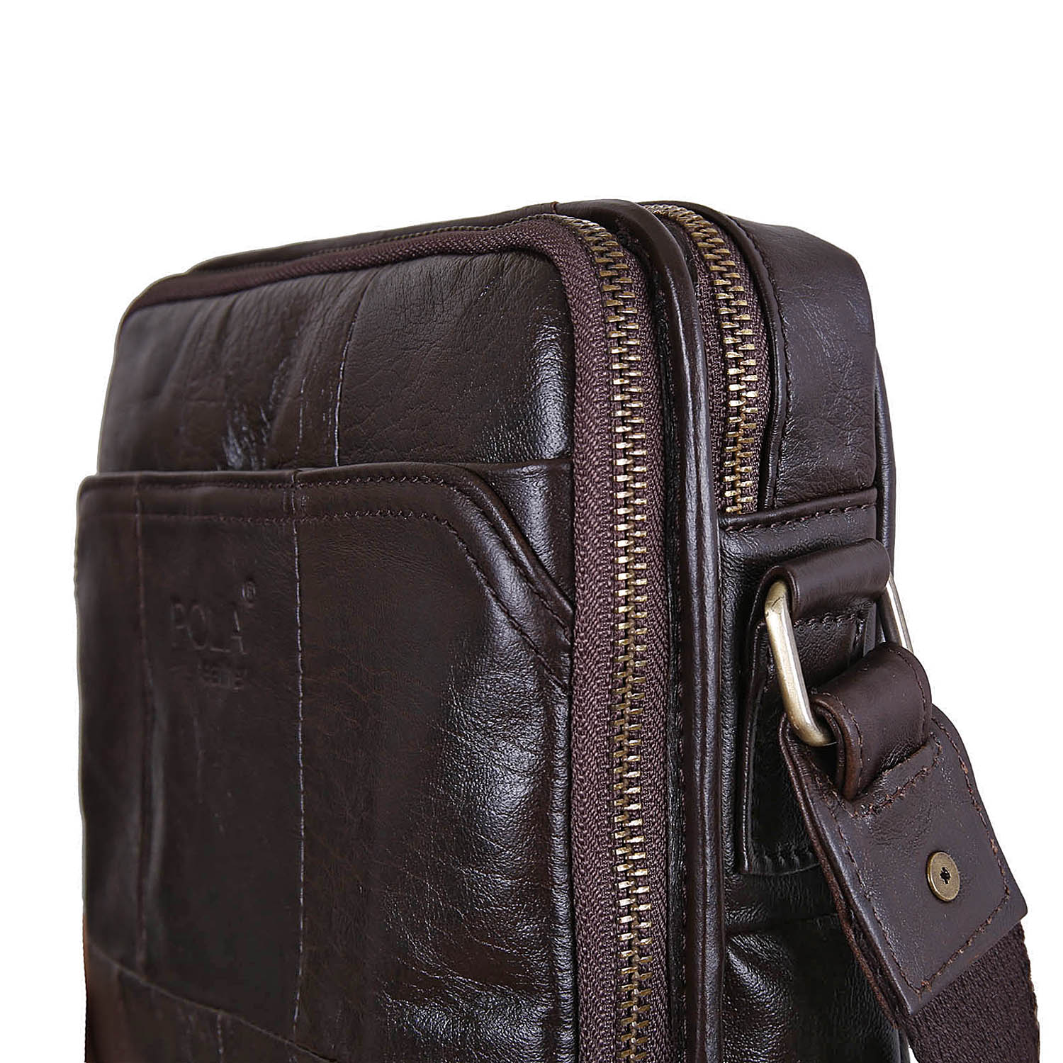 Сумка на полечо POLA 0309 Brown