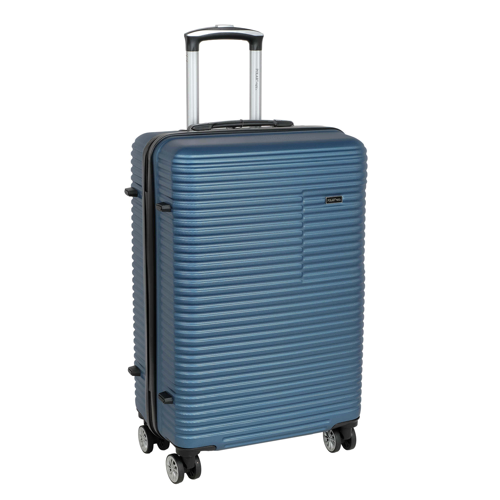 Чемодан средний POLAR РР5637-24" Blue