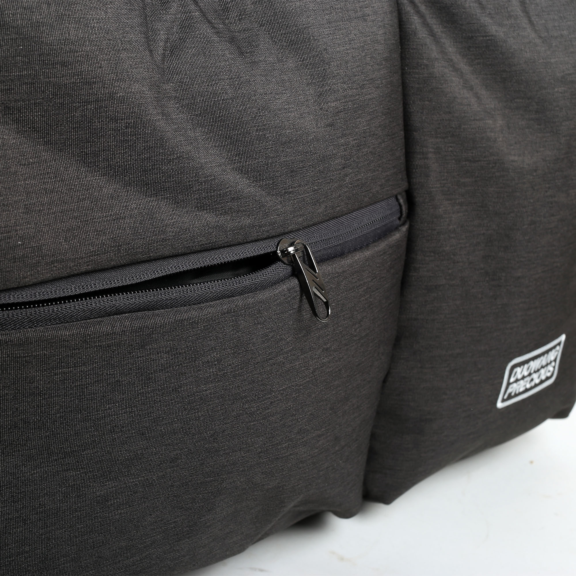 Дорожная сумка на колесах Duowang 211-24 Grey