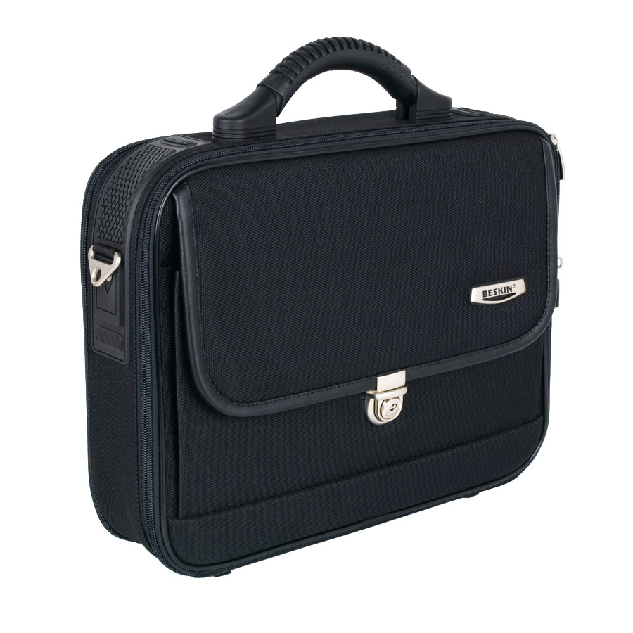 Портфель тонкий BESKIN 110015