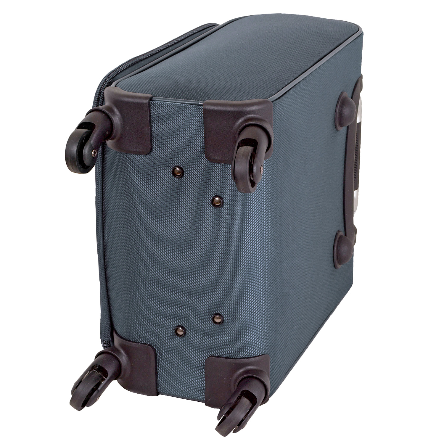 Кейс-пилот на 4х колесах RION+ А433 серый