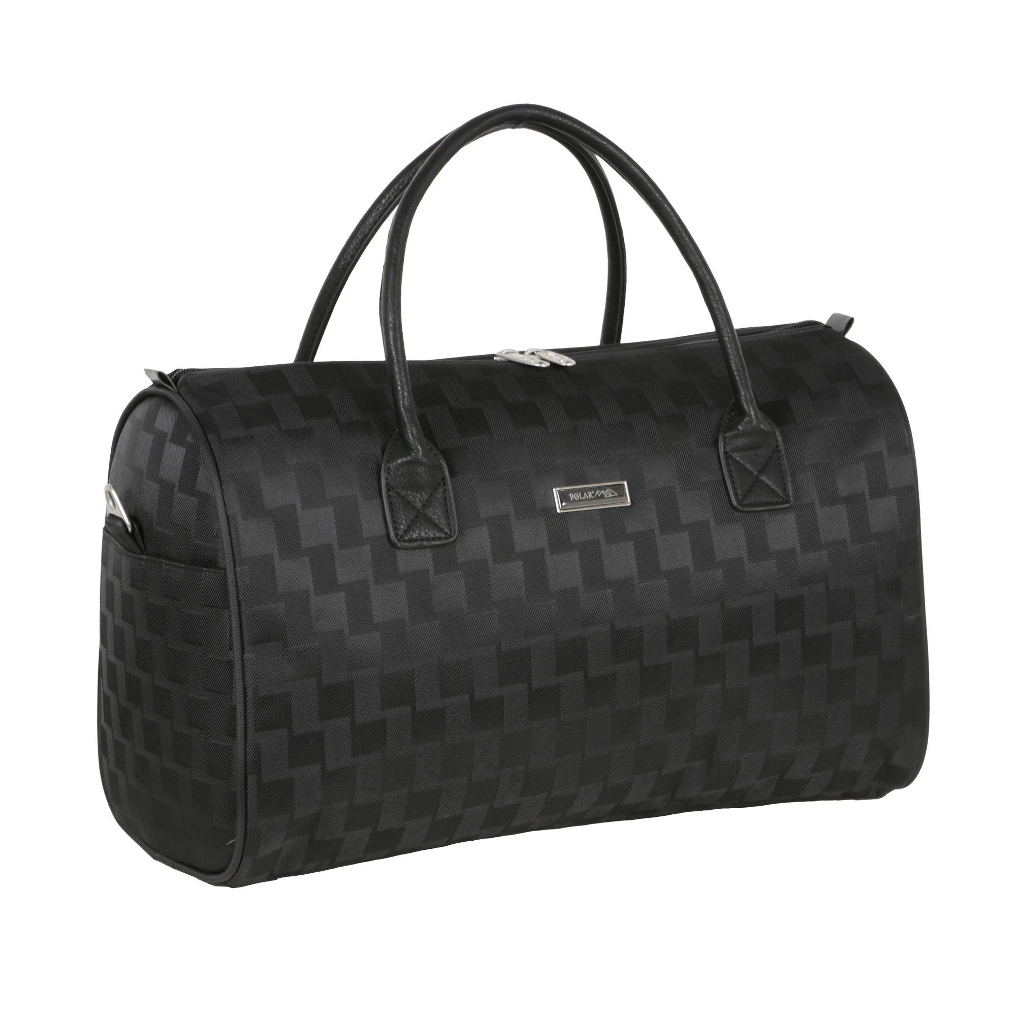Дорожная сумка POLAR П7112 Black