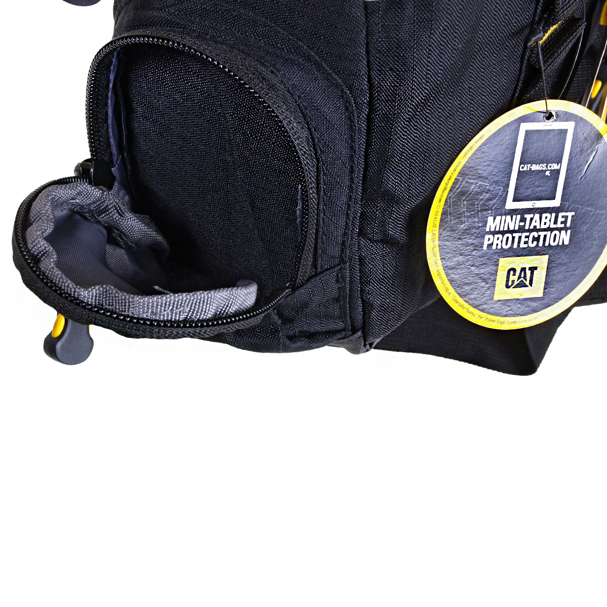 Сумка для планшета до 8 дюймов Caterpillar 83004-01 Black