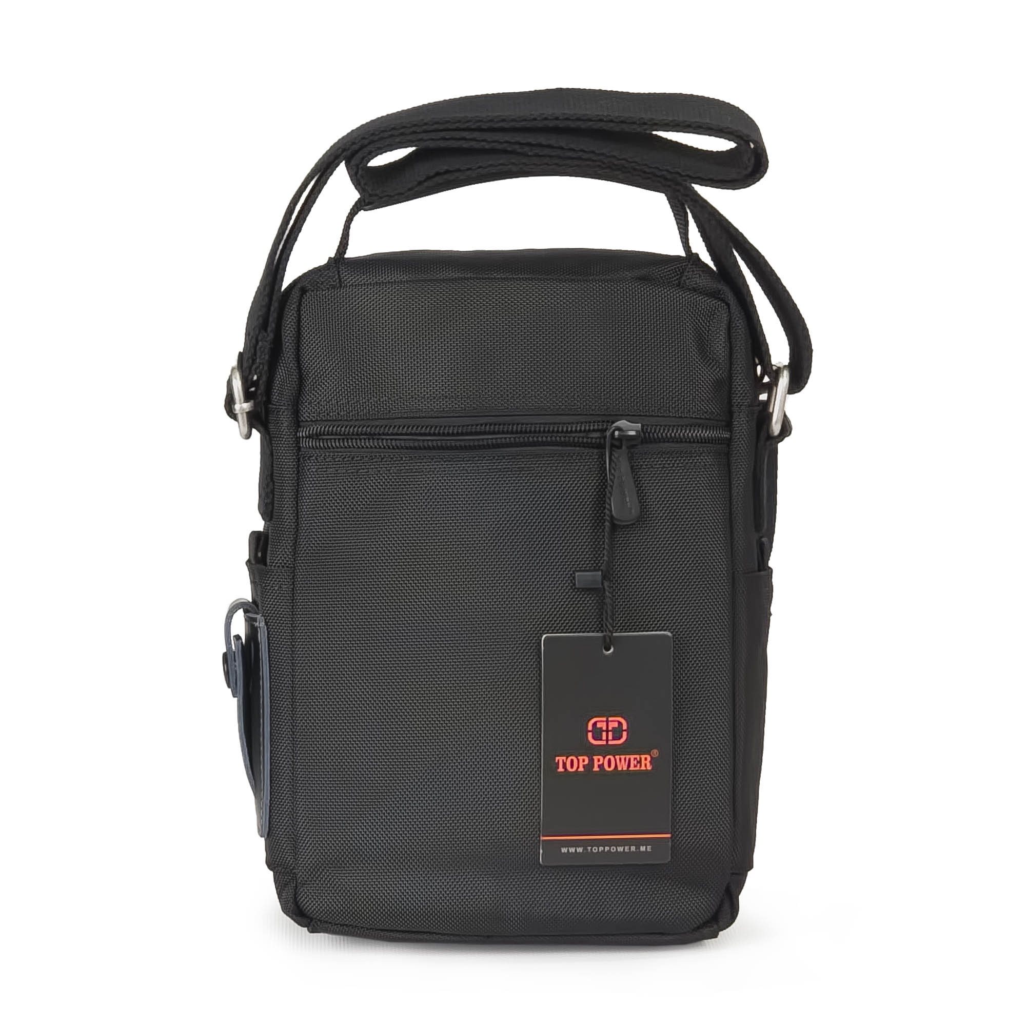 Сумка на плечо Top Power 0638 Black