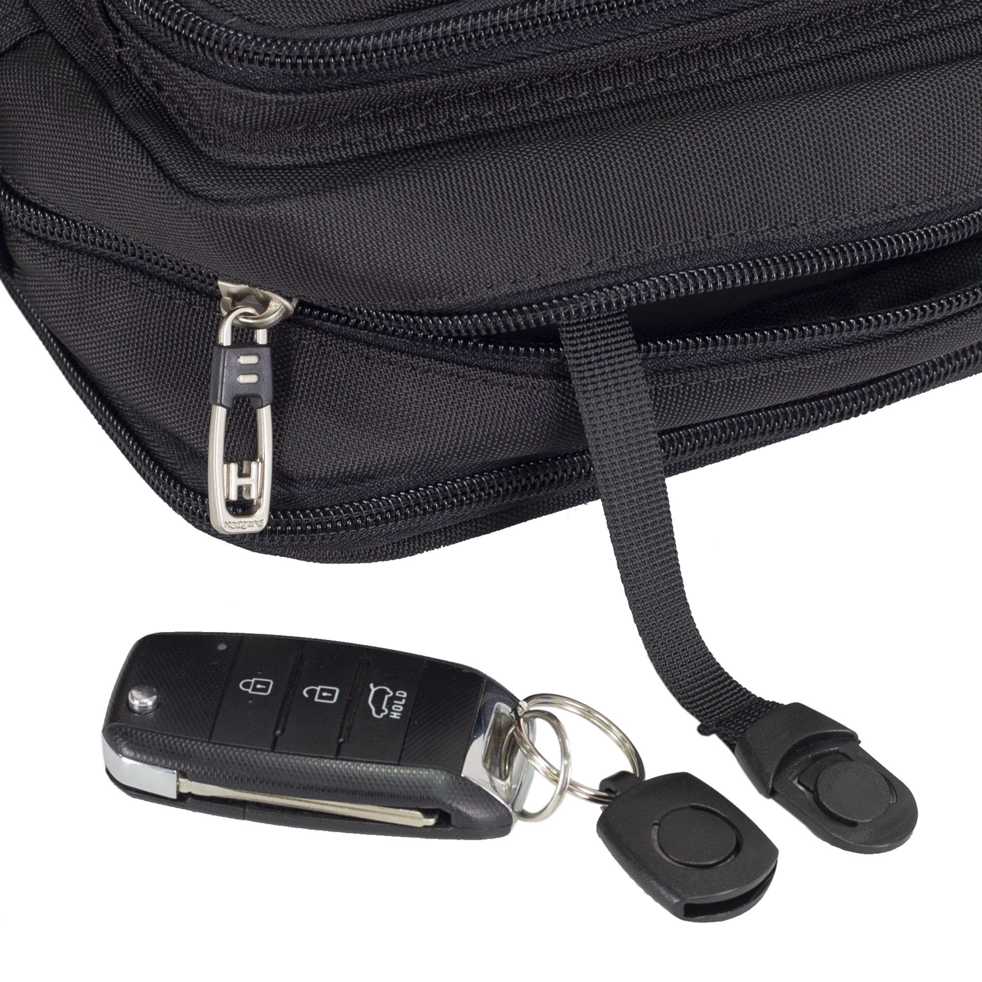 Сумка на плечо  Hedgard 4134 Black