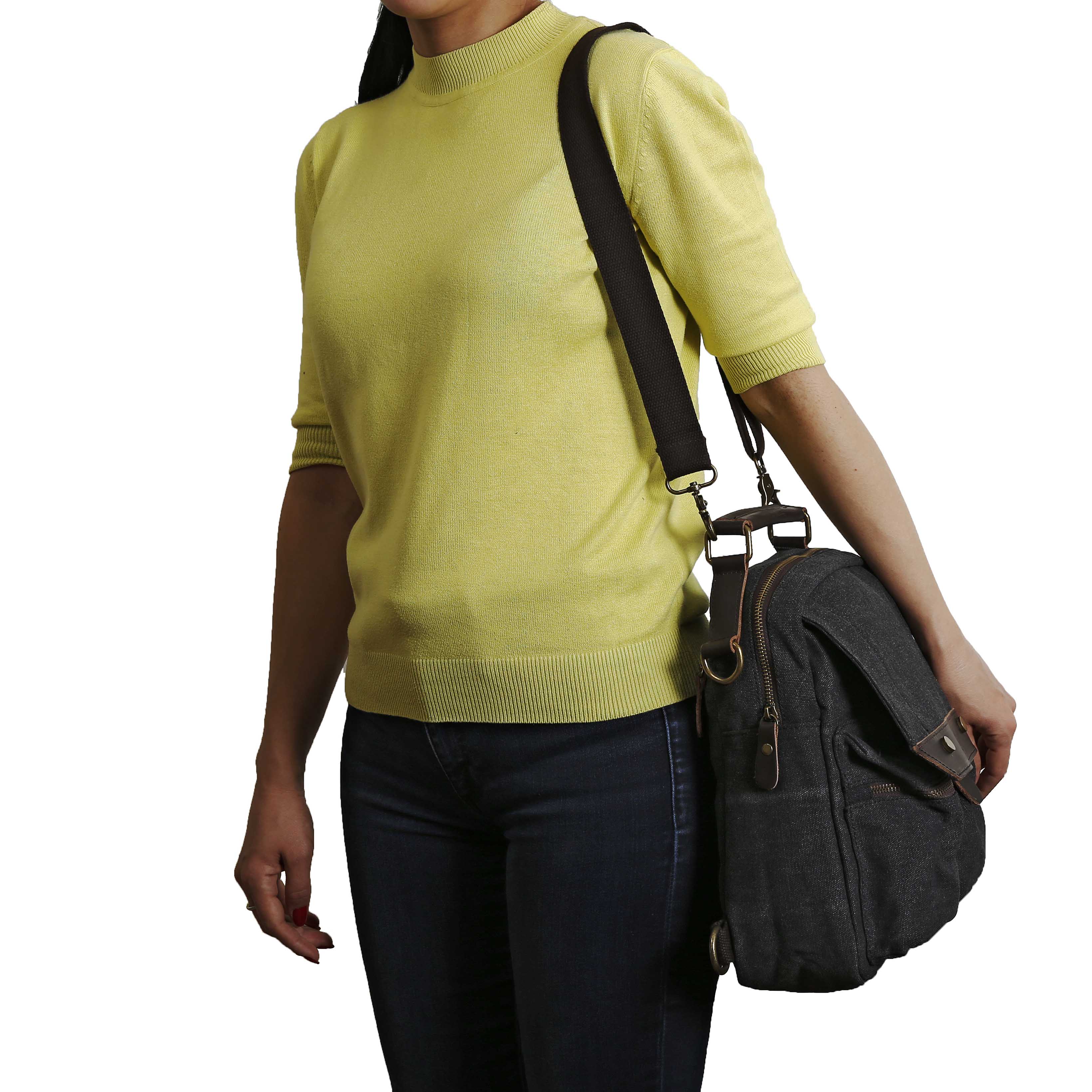 Сумка-рюкзак POLAR П1449 Red