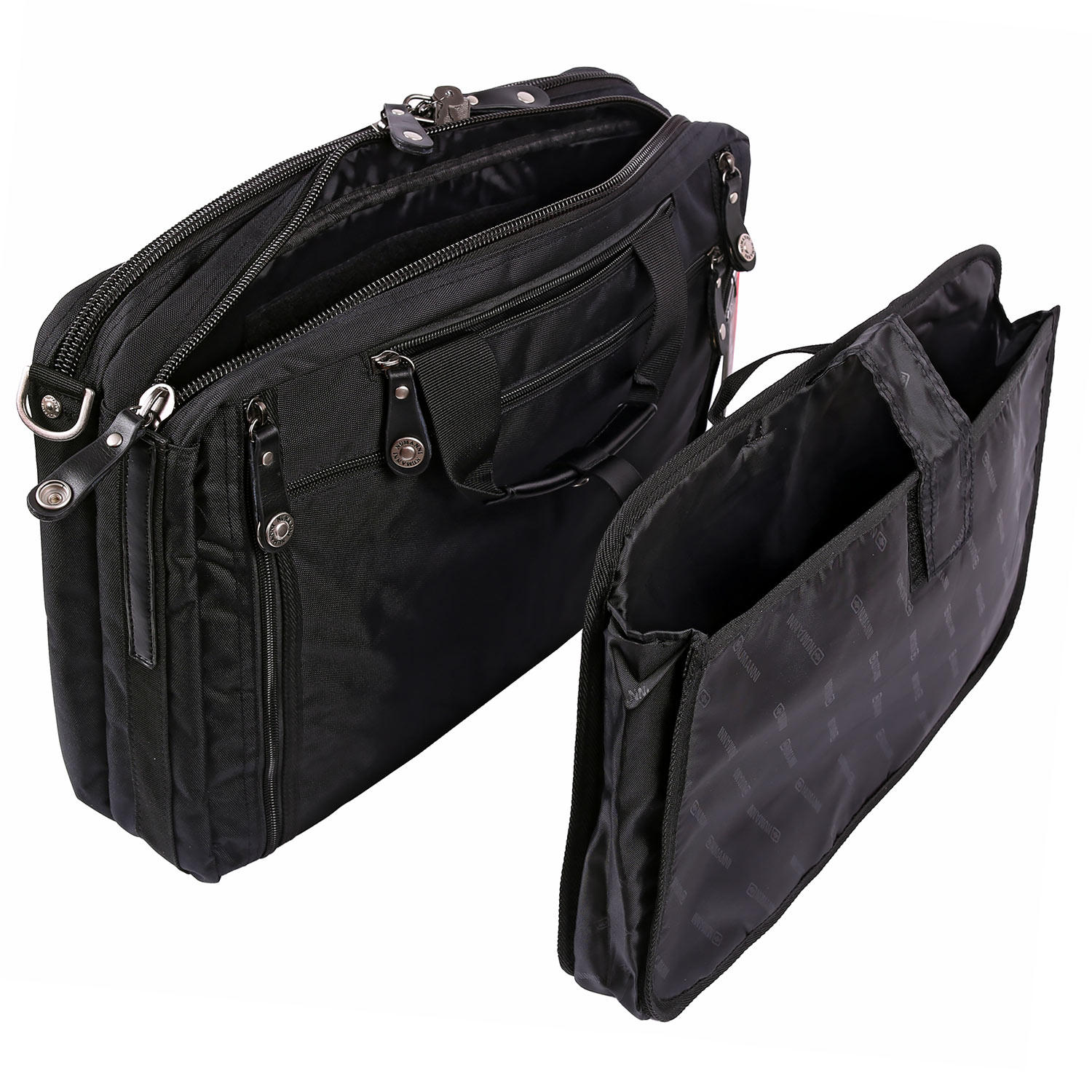 Сумка-рюкзак с отделением для ноутбука Numanni PW358