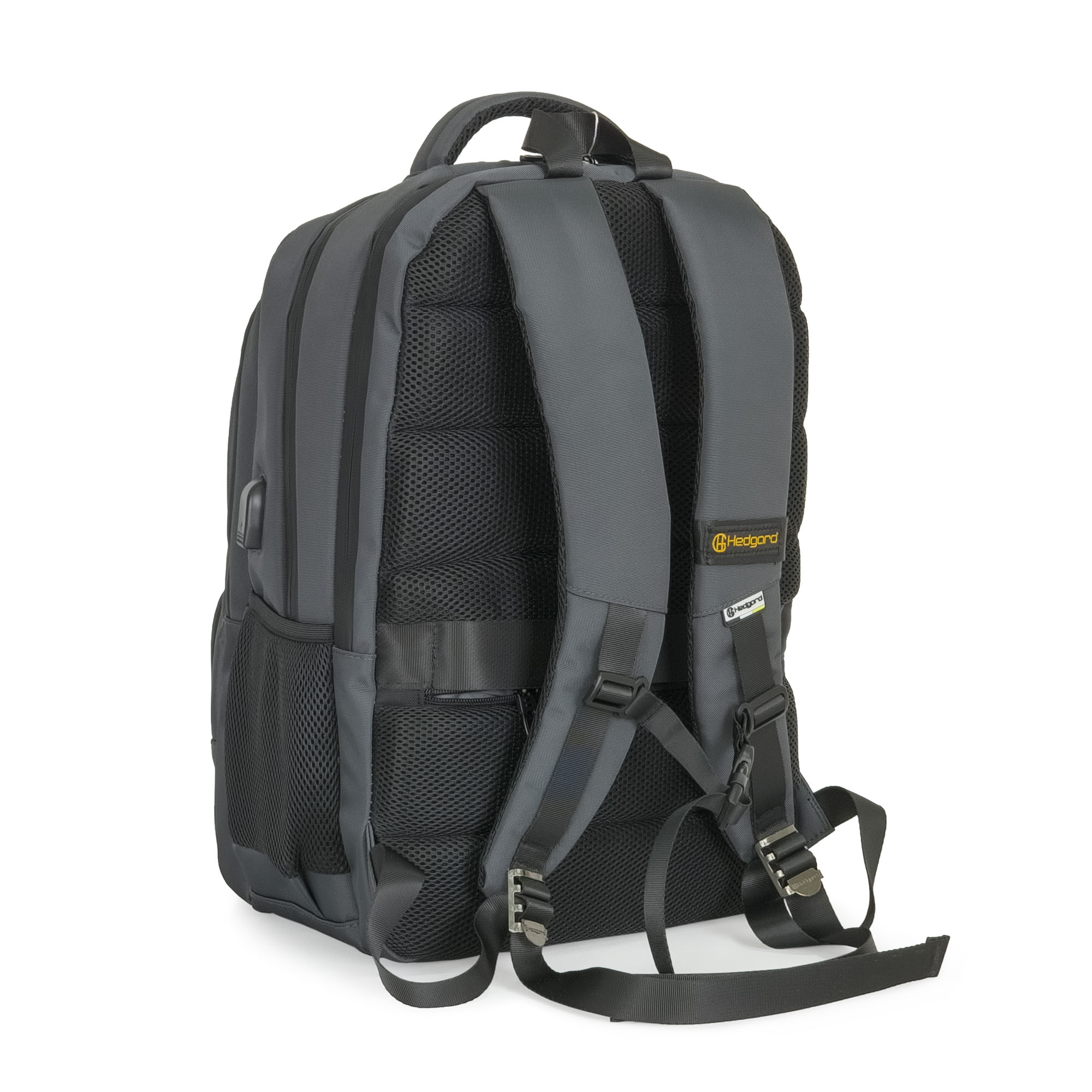 Рюкзак 3 отделения  Hedgard 0280 Grey