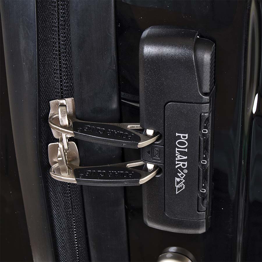 Чемодан POLAR Р1124-25"