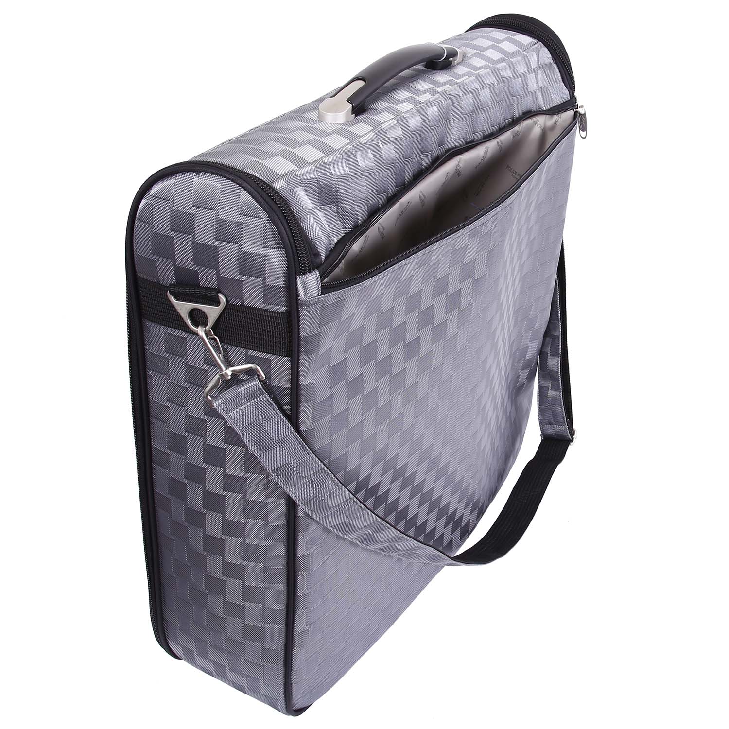 Кофр для костюма POLAR П 7084 Grey