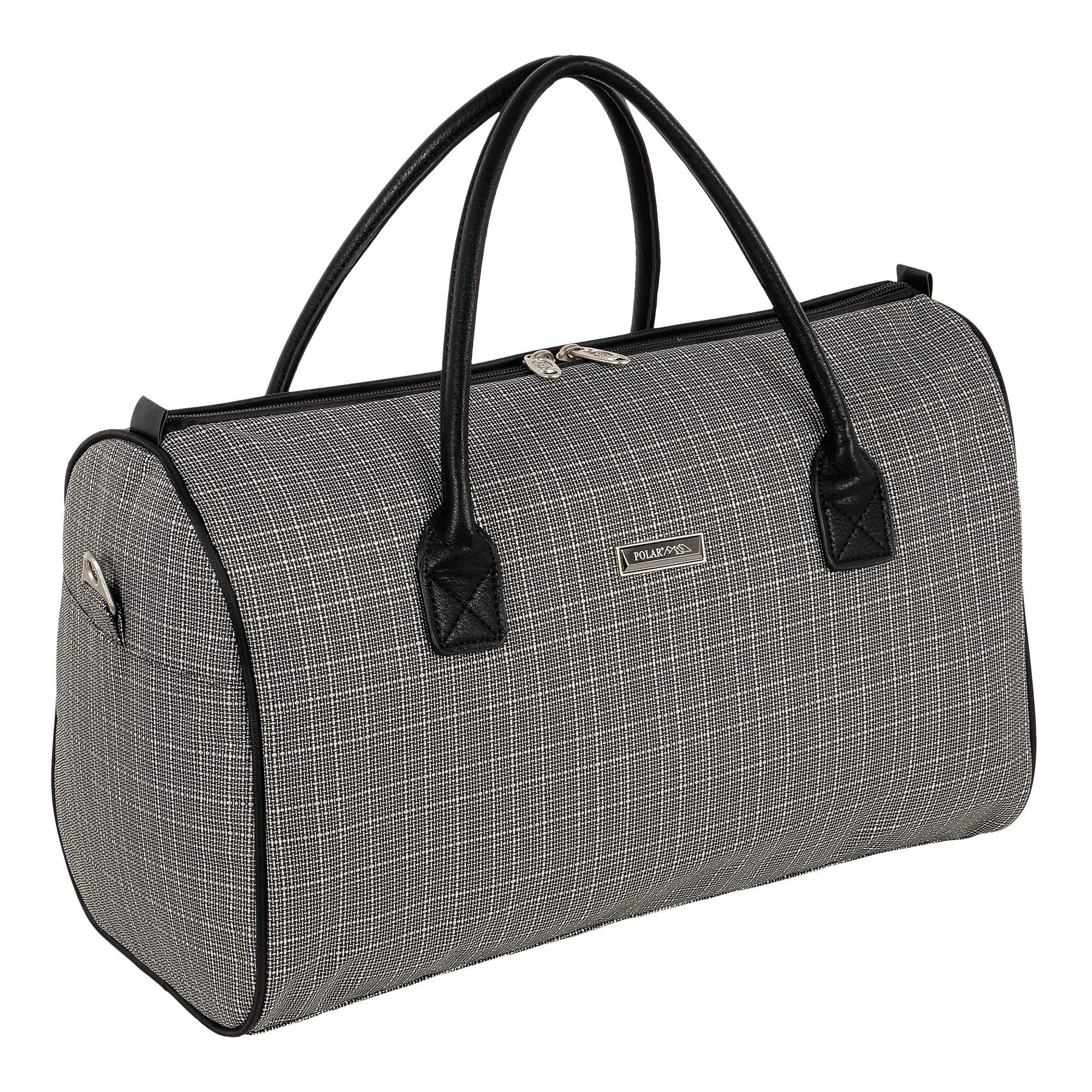 Дорожная сумка POLAR П7112ж серый