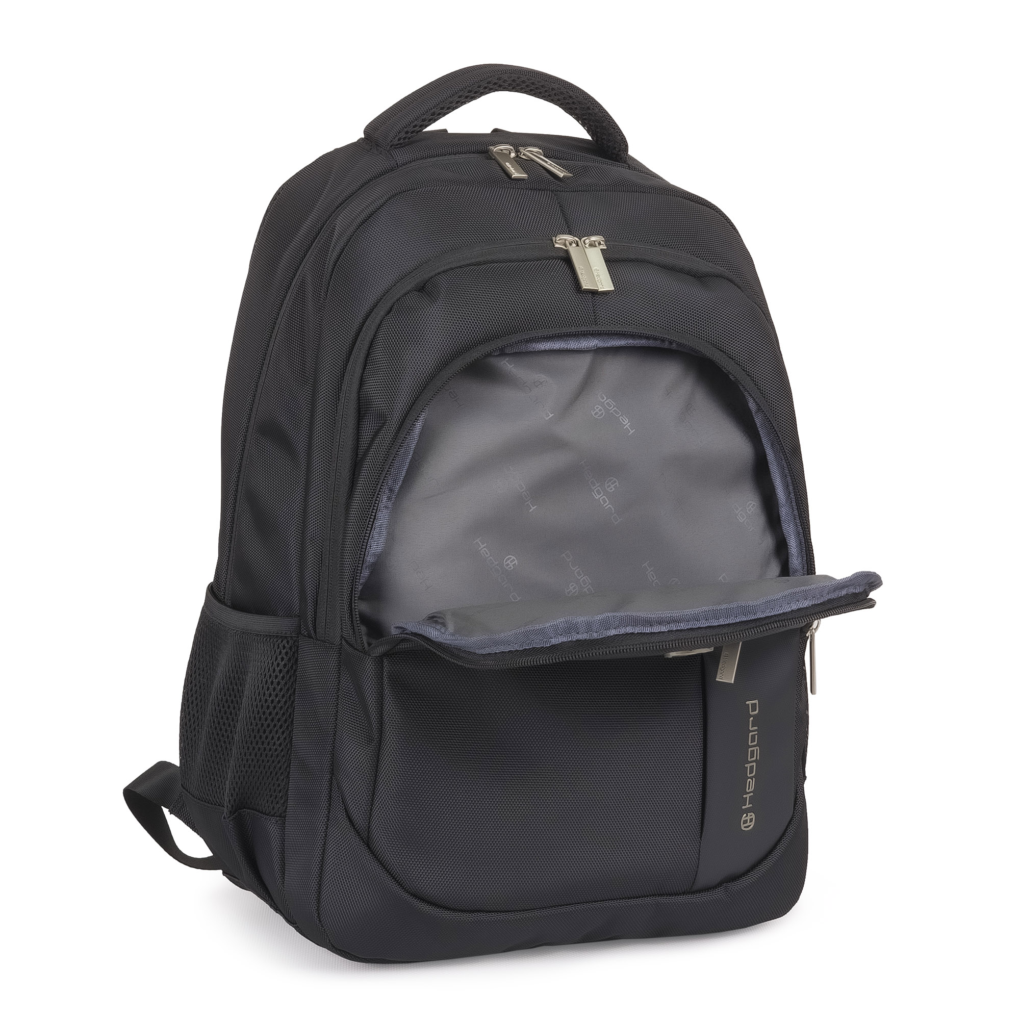Рюкзак с отделением для ноутбука 15,6", 21 л  Hedgard 0218 Black