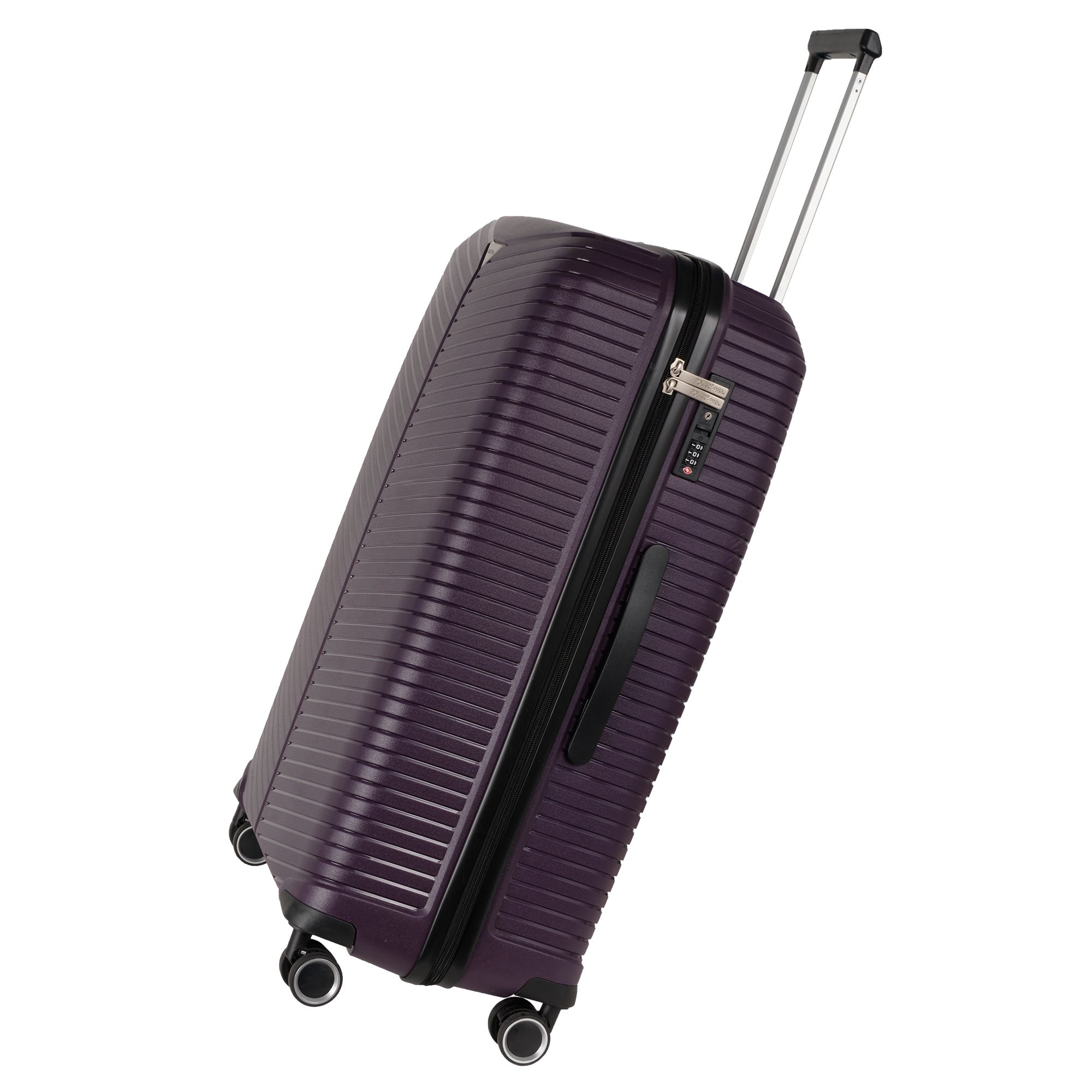 Чемодан большой POLAR РР823-28" Blue