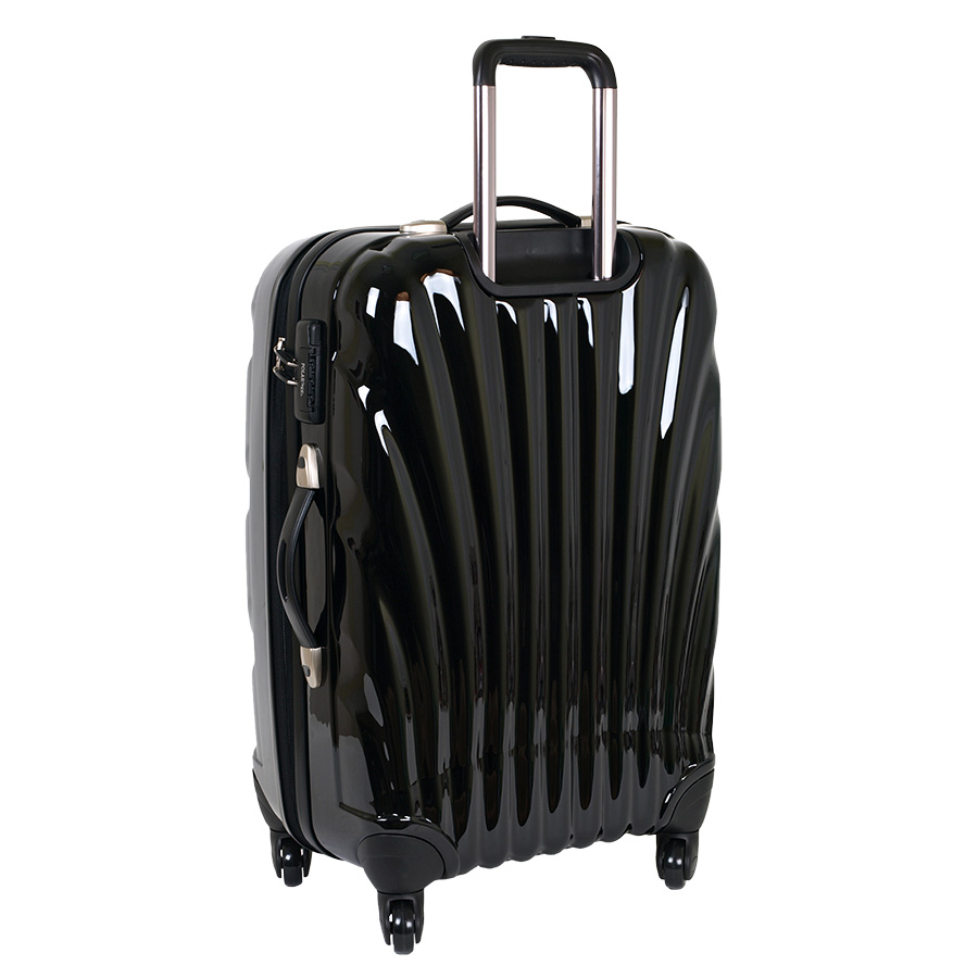 Чемодан пластиковый POLAR Р1124-20"