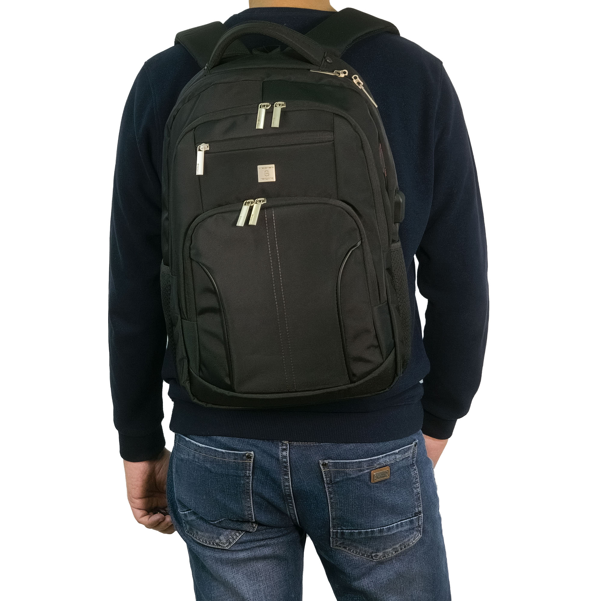 Рюкзак  Hedgard 18456 Black