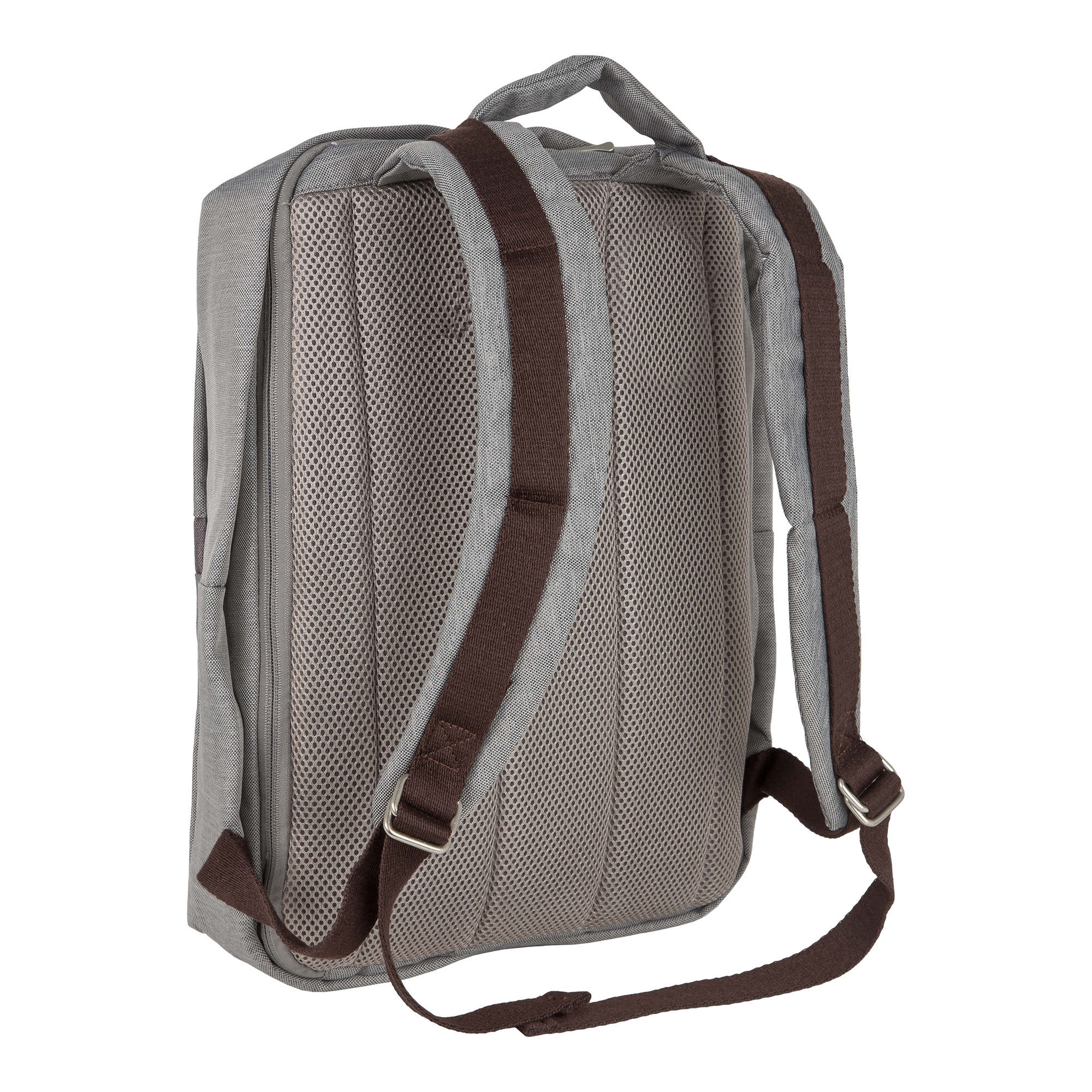 Рюкзак с защитой от кражи POLAR П0049 Black