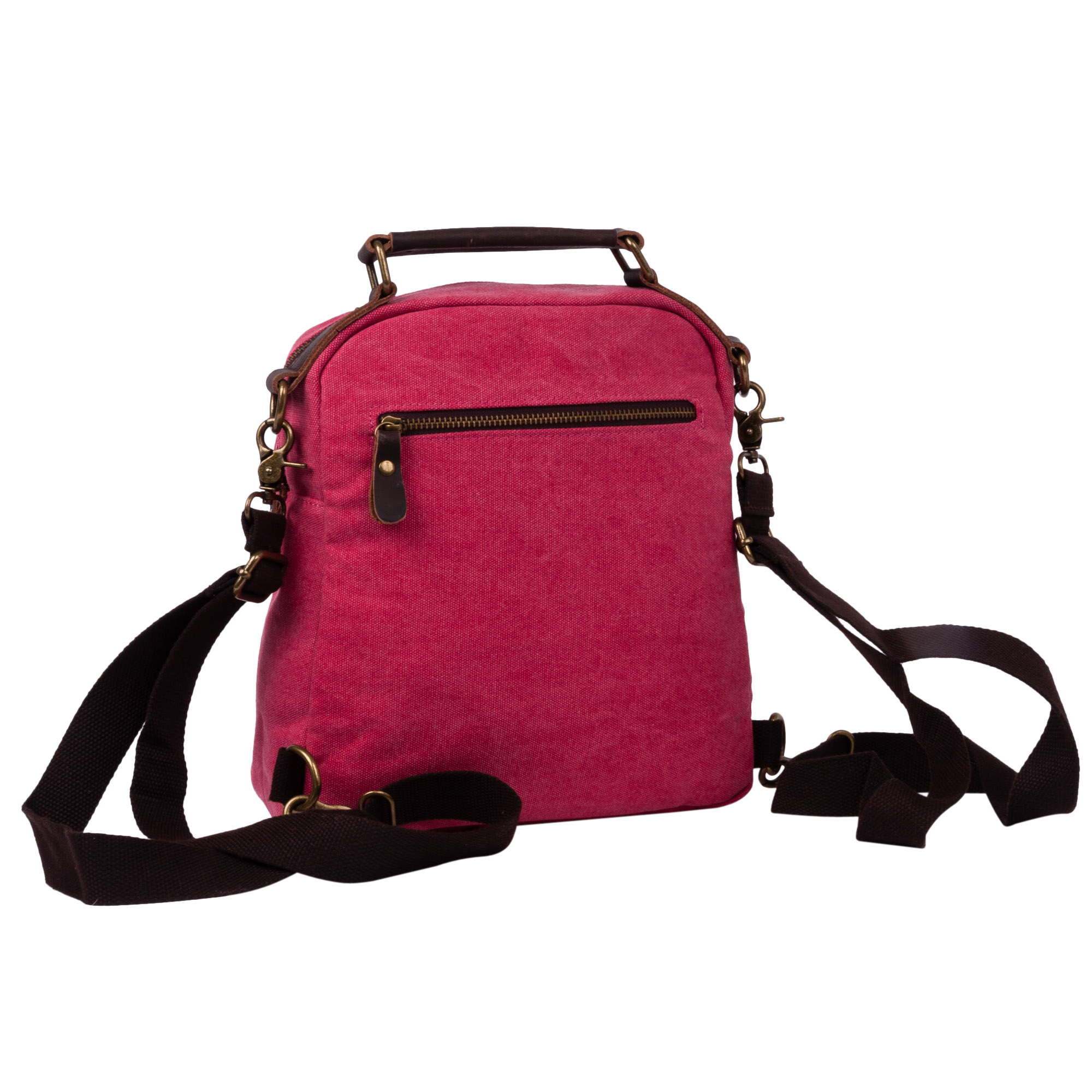 Сумка-рюкзак POLAR П1449 Red