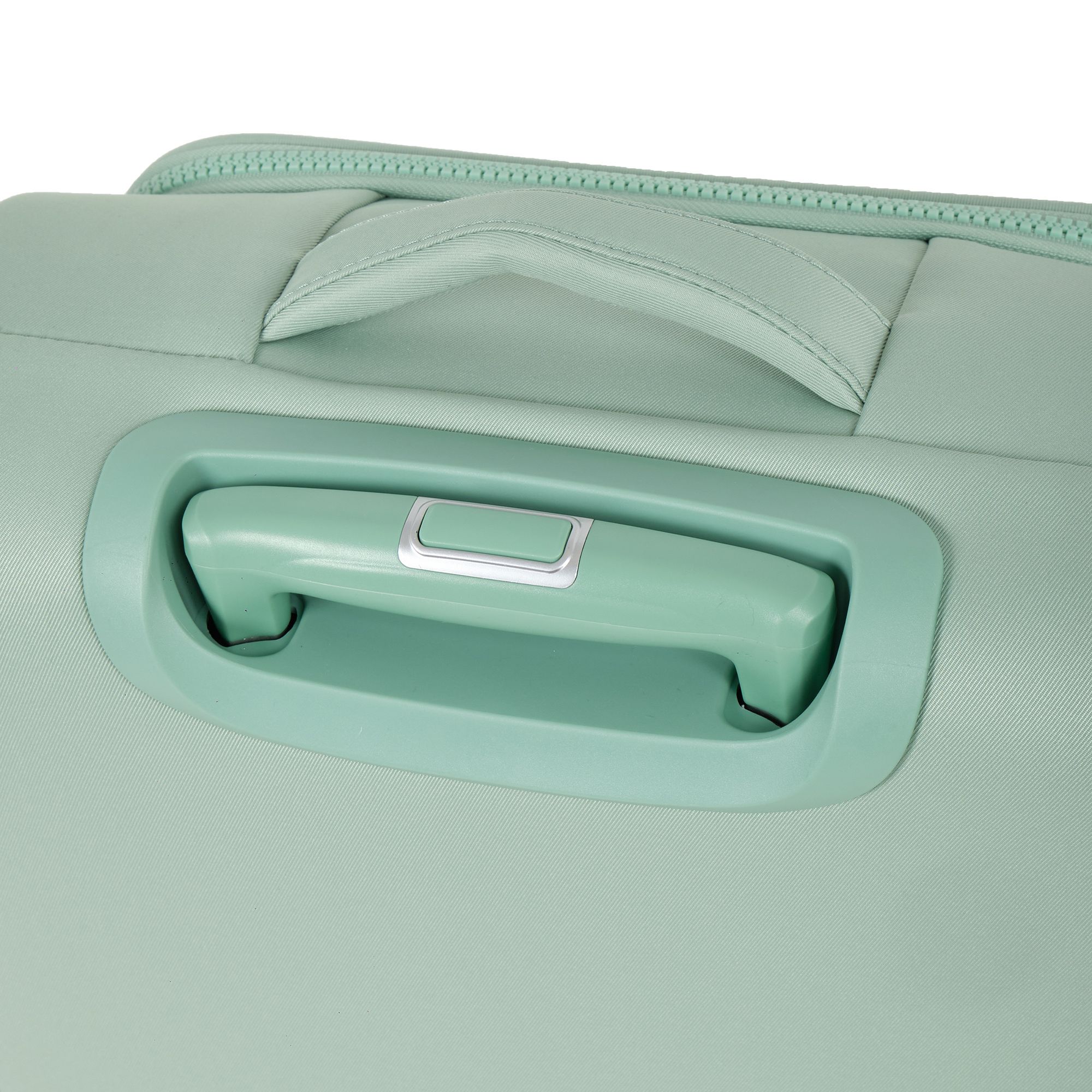 Чемодан для ручной клади POLAR Р2322-19" Green