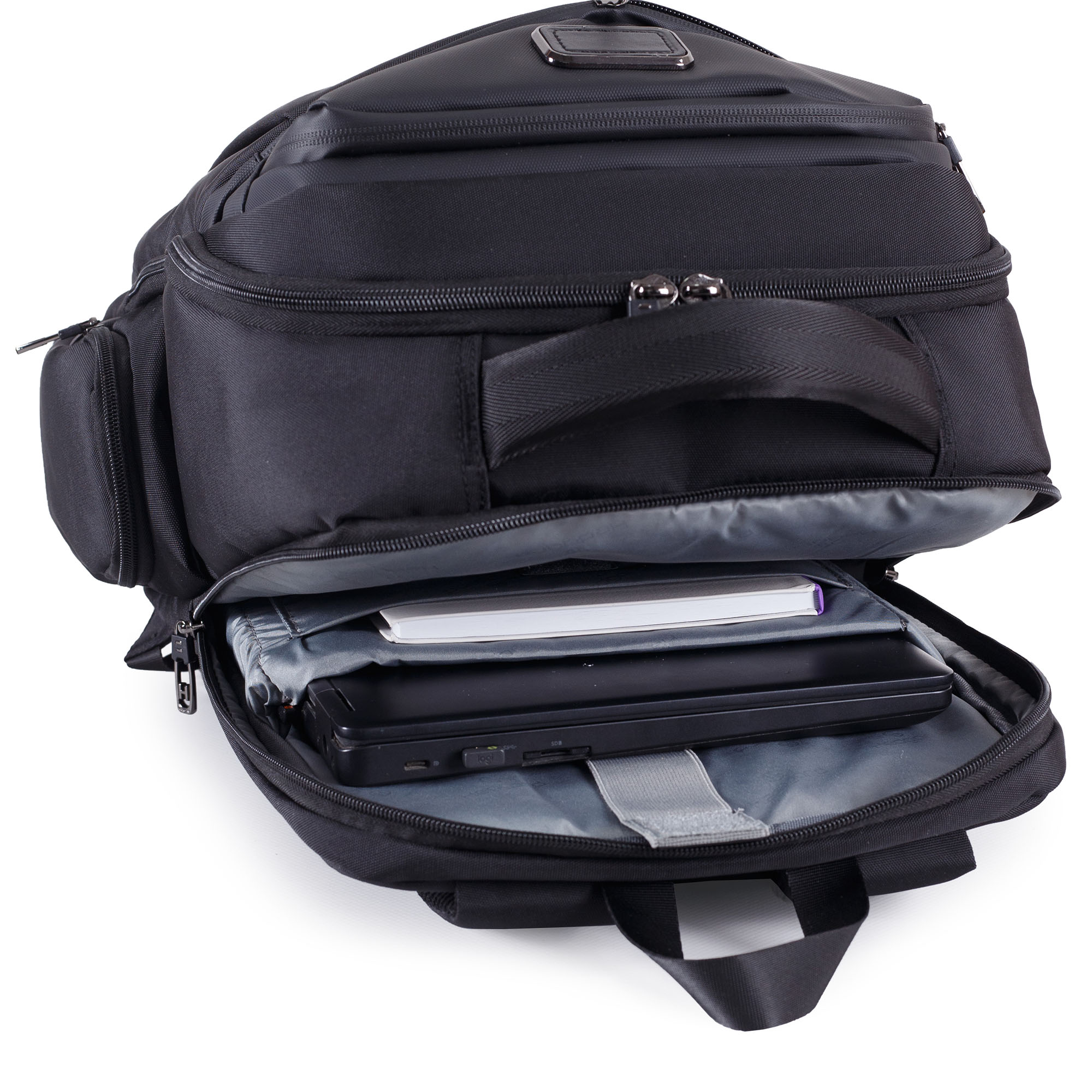 Рюкзак  Hedgard 1023 Black