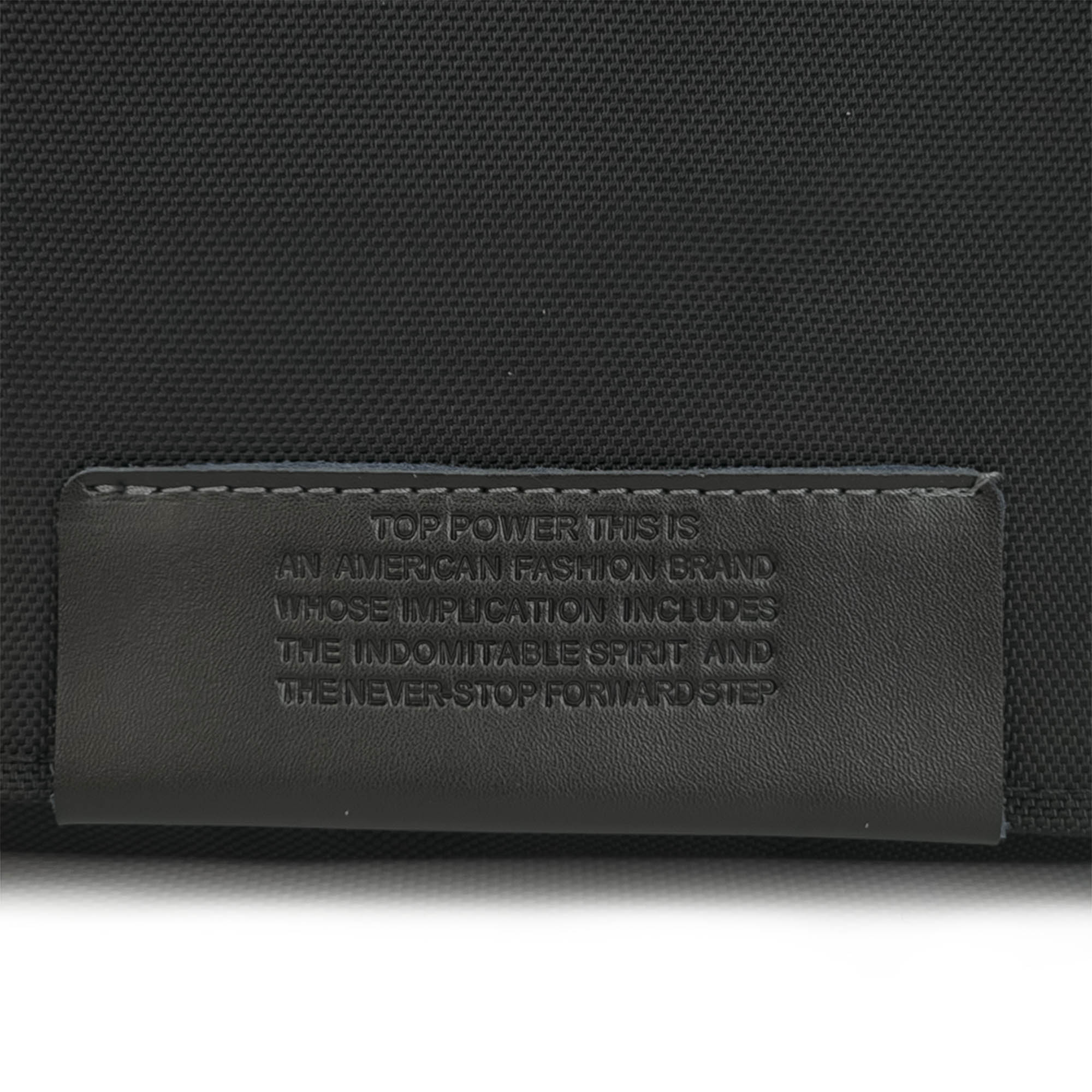 Сумка-мессенджер Top Power 0640 Black
