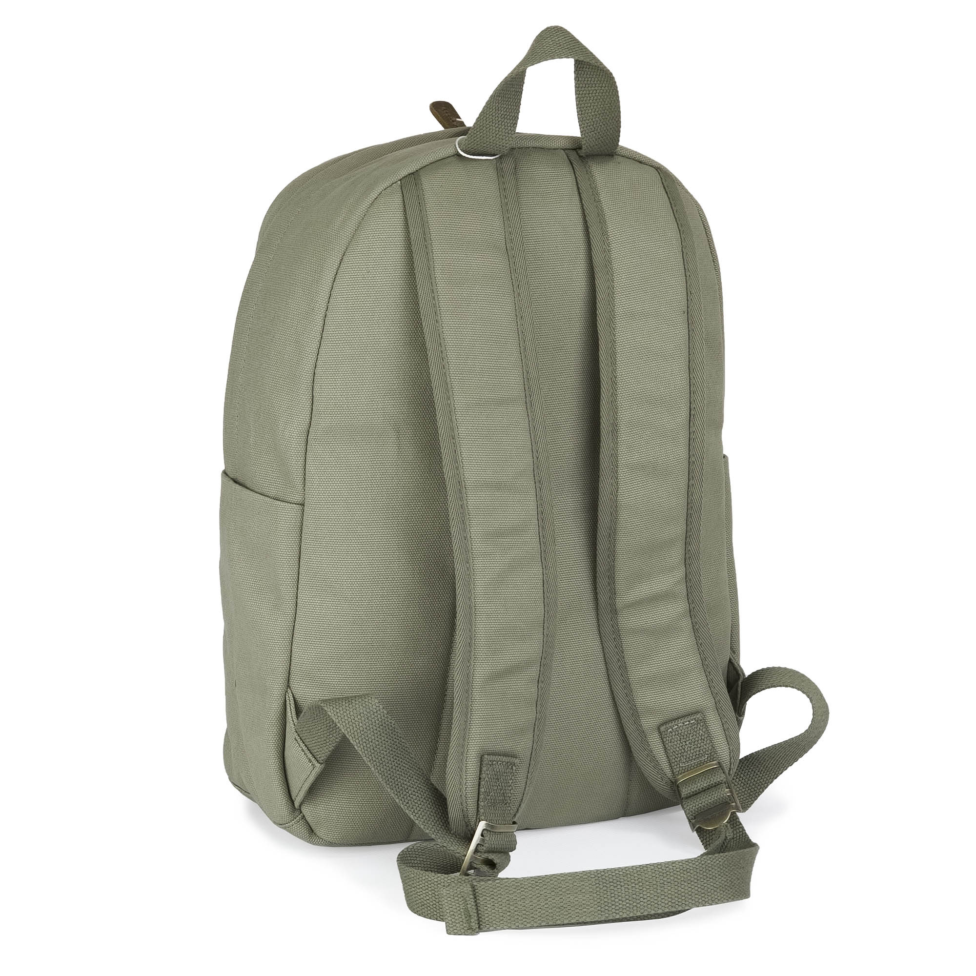 Рюкзак брезентовый  Hedgard 1122-1 Grey-Green