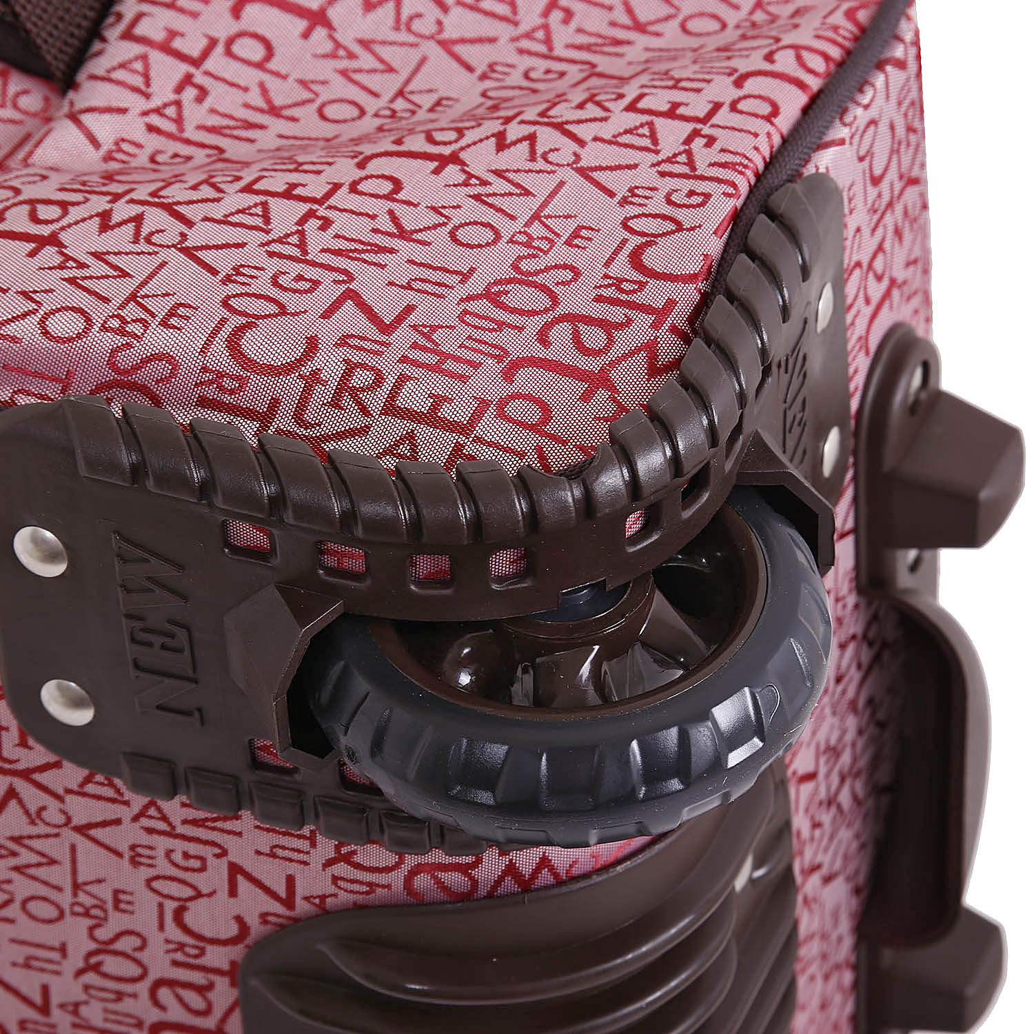 Сумка-тележка TSV 499 Rose