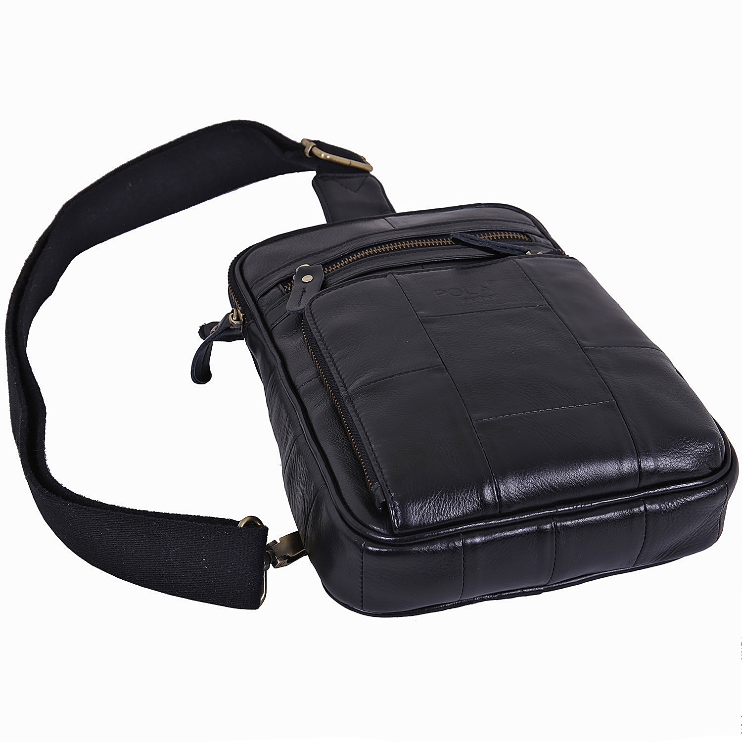 Сумка через плечо POLA 9019-A Black