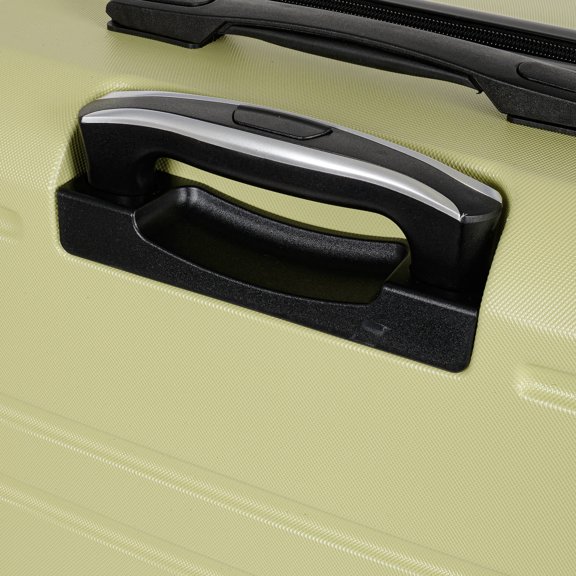 Комплект из трех чемоданов POLAR РР5631-3 Blue