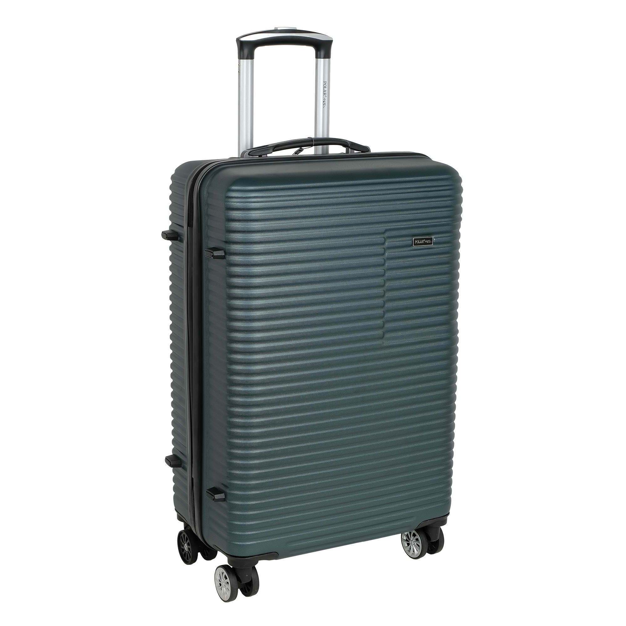 Чемодан средний POLAR РР5637-24" Green