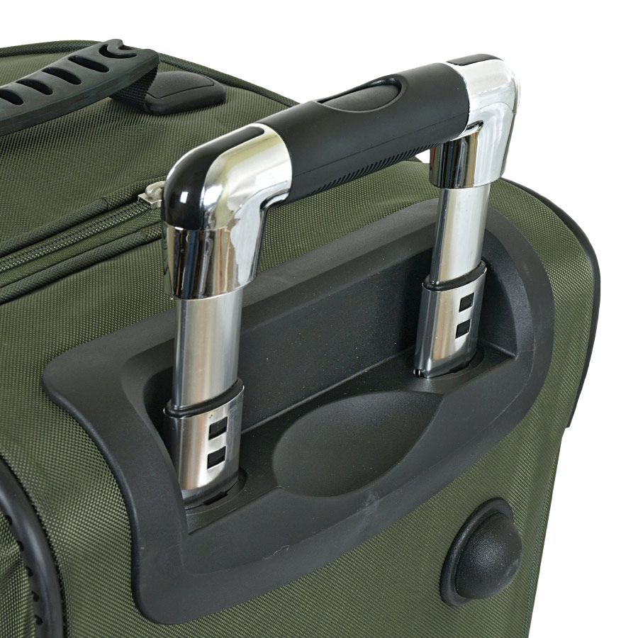 Сумка раздвижная, малая RION+ А143 Green